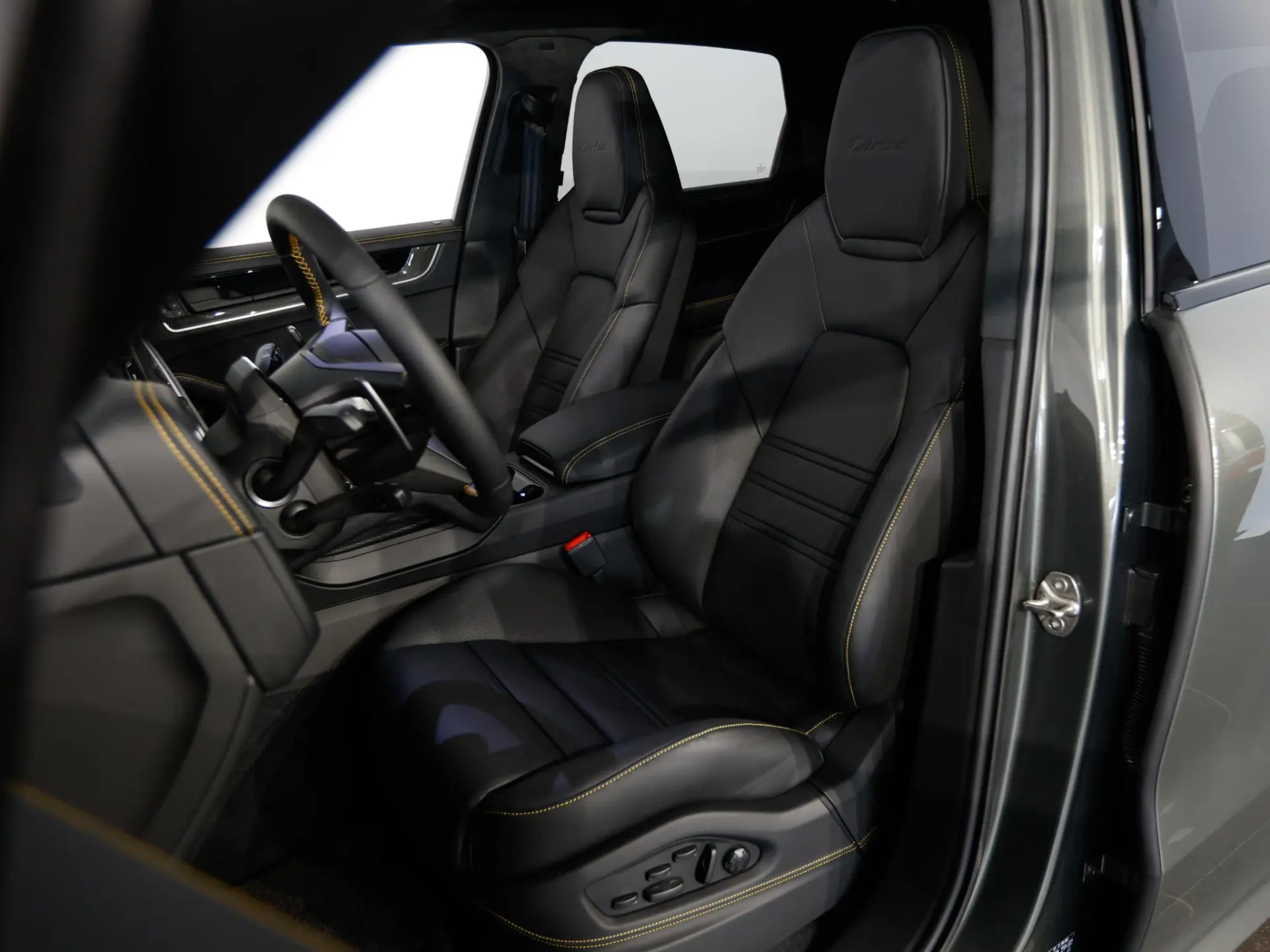 Cayenne Turbo E-Hybrid
