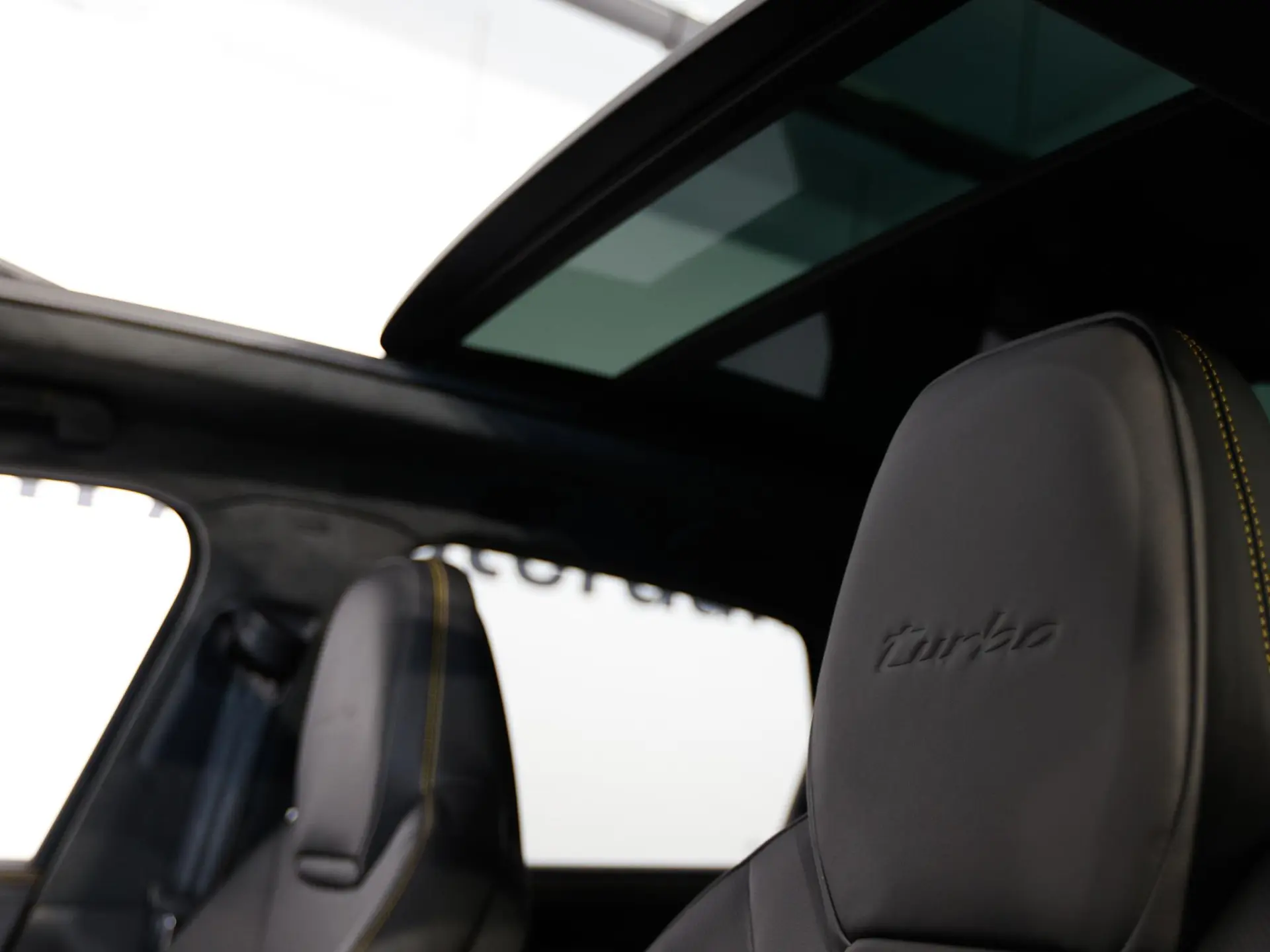 Cayenne Turbo E-Hybrid