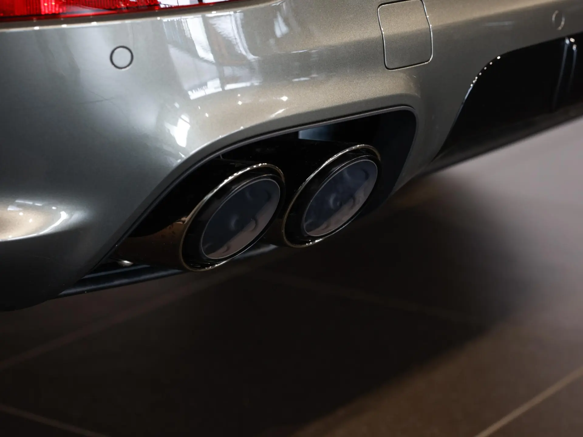 Cayenne Turbo E-Hybrid