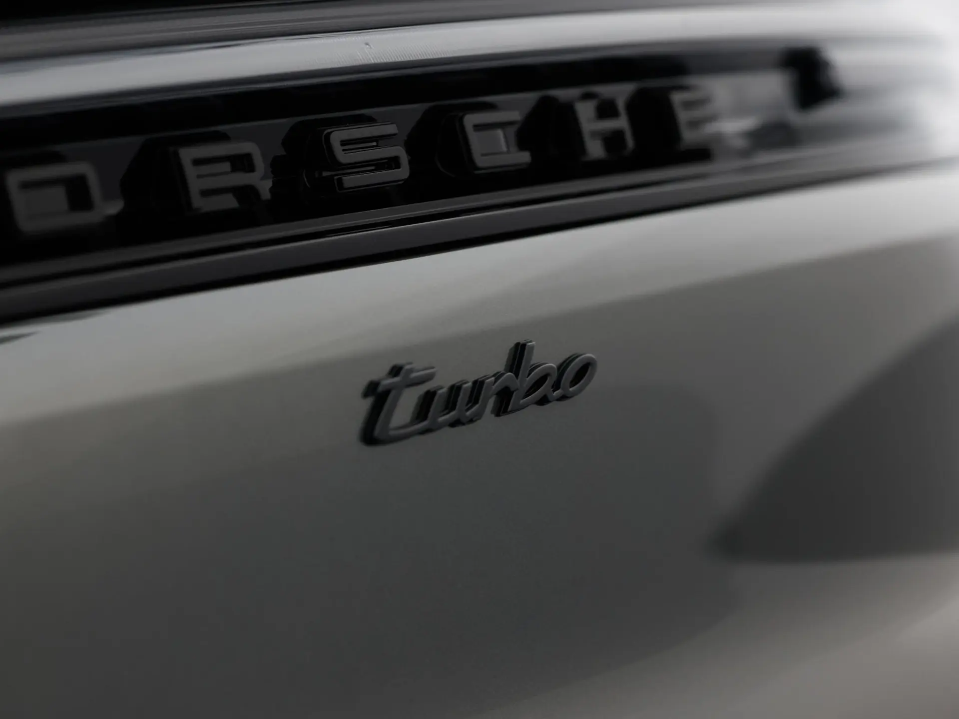 Cayenne Turbo E-Hybrid