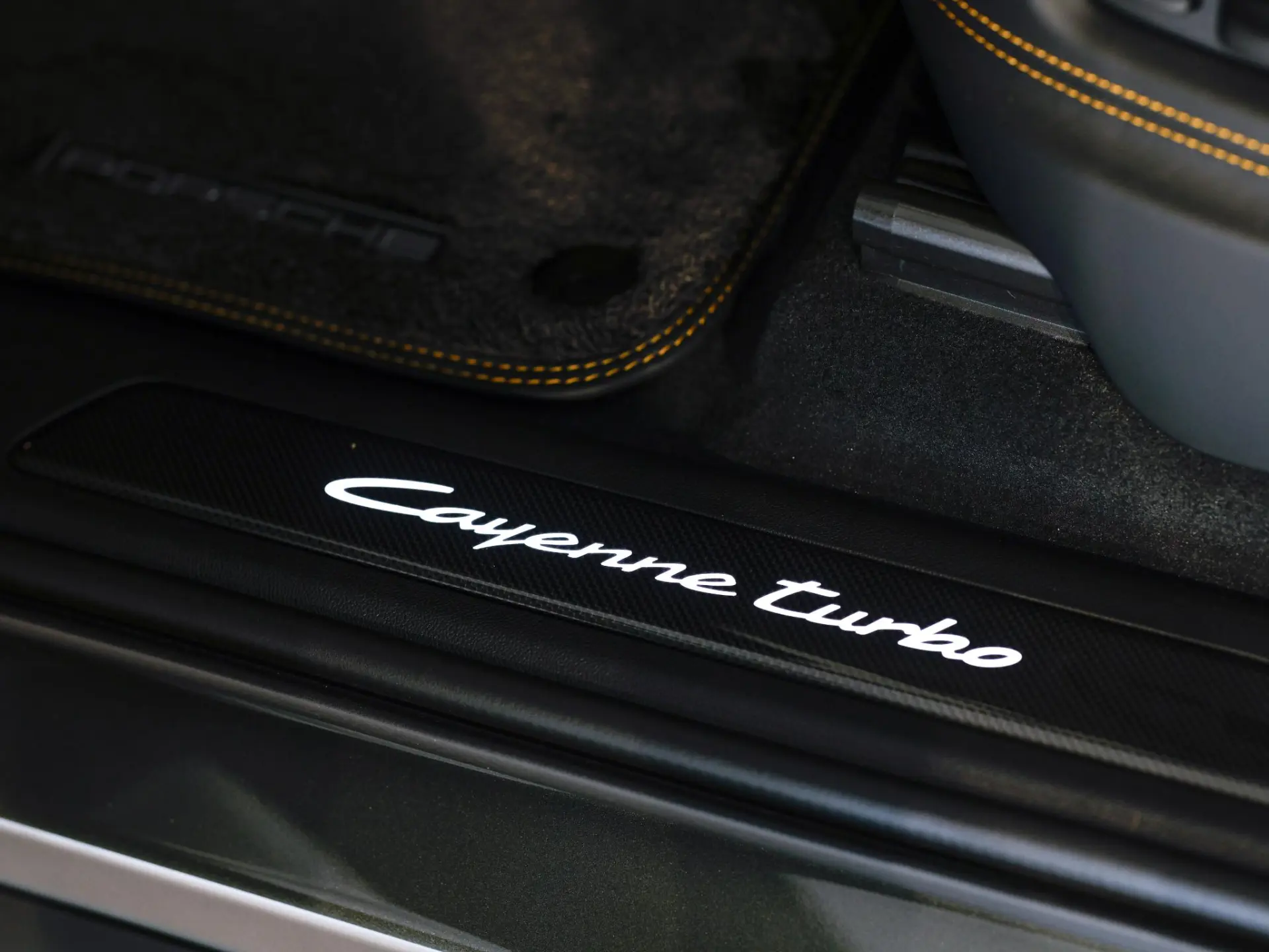 Cayenne Turbo E-Hybrid