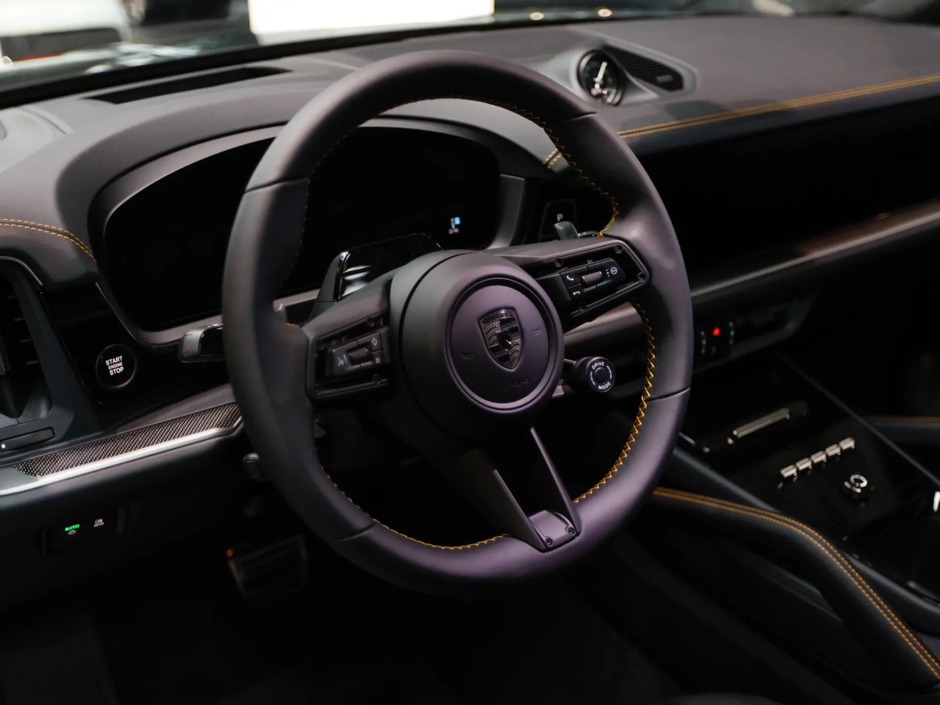 Cayenne Turbo E-Hybrid