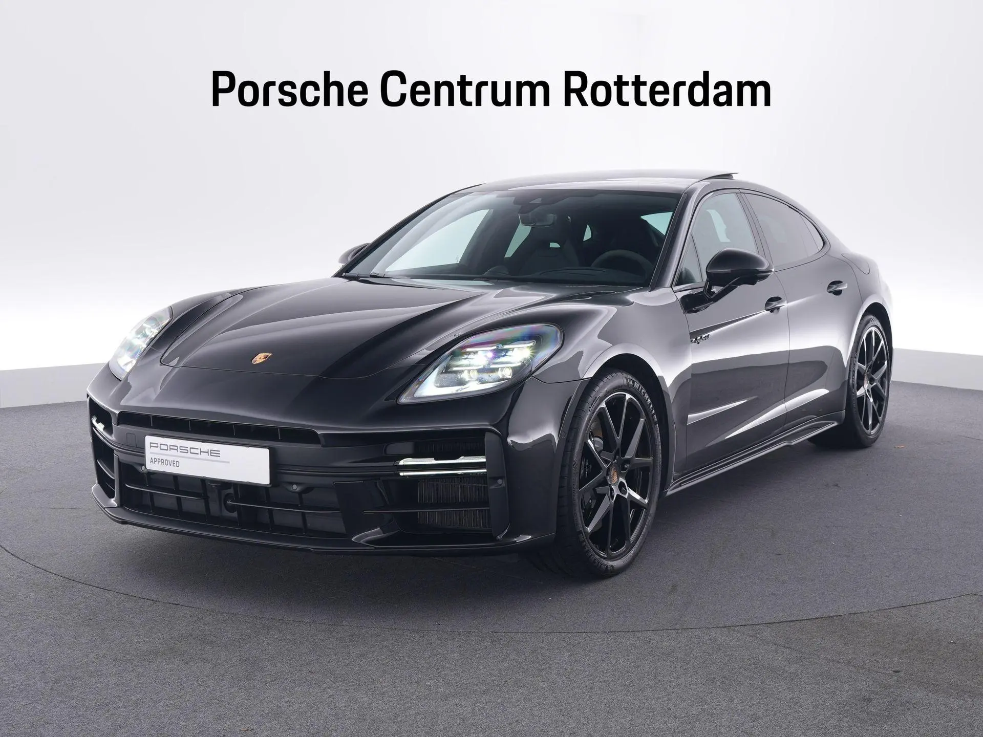Panamera 2.9 4S E-Hybrid