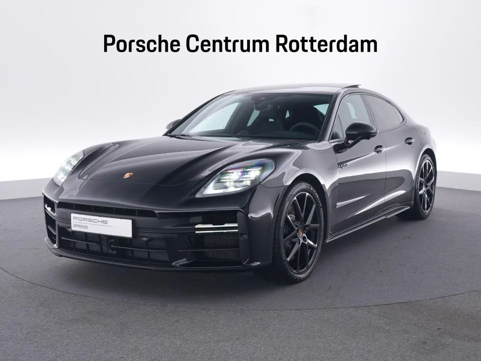 Panamera 2.9 4S E-Hybrid