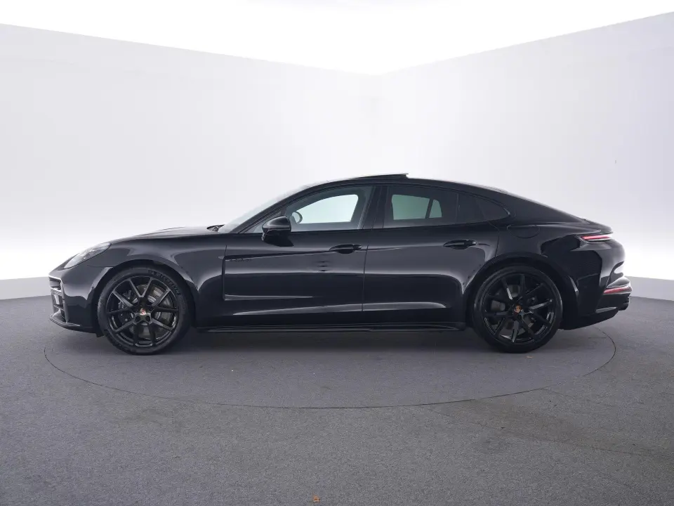 Panamera 2.9 4S E-Hybrid