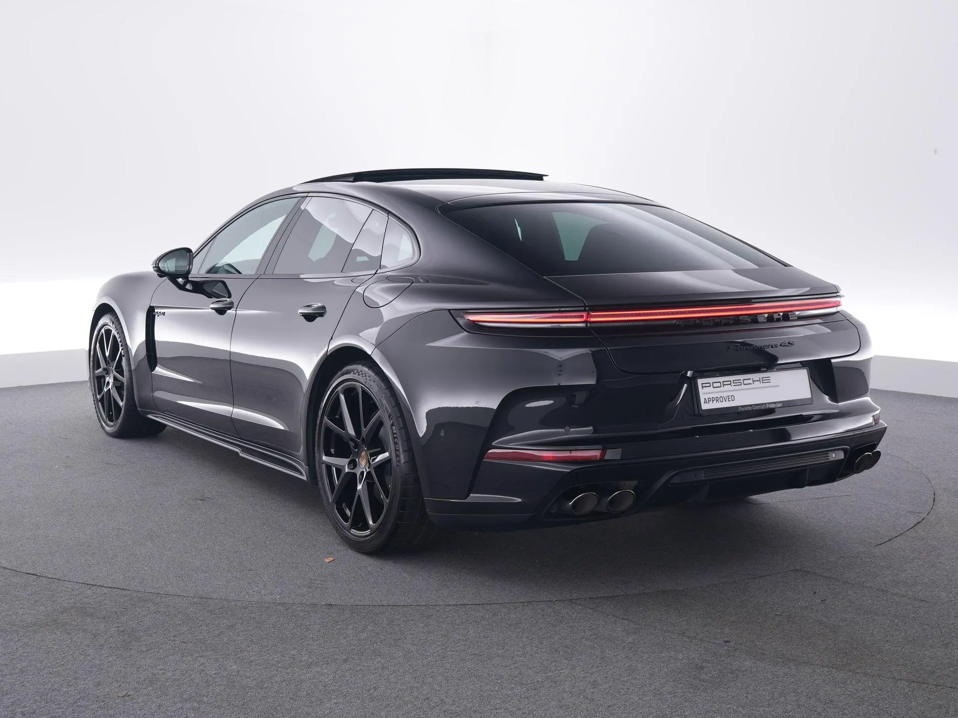 Panamera 2.9 4S E-Hybrid