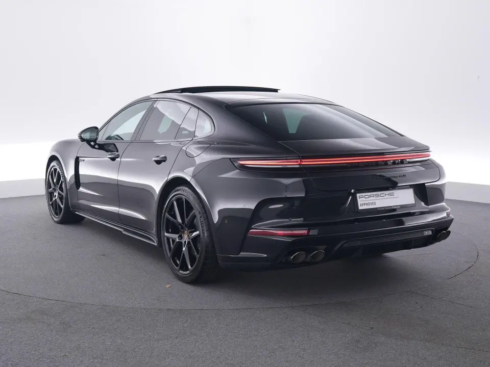 Panamera 2.9 4S E-Hybrid