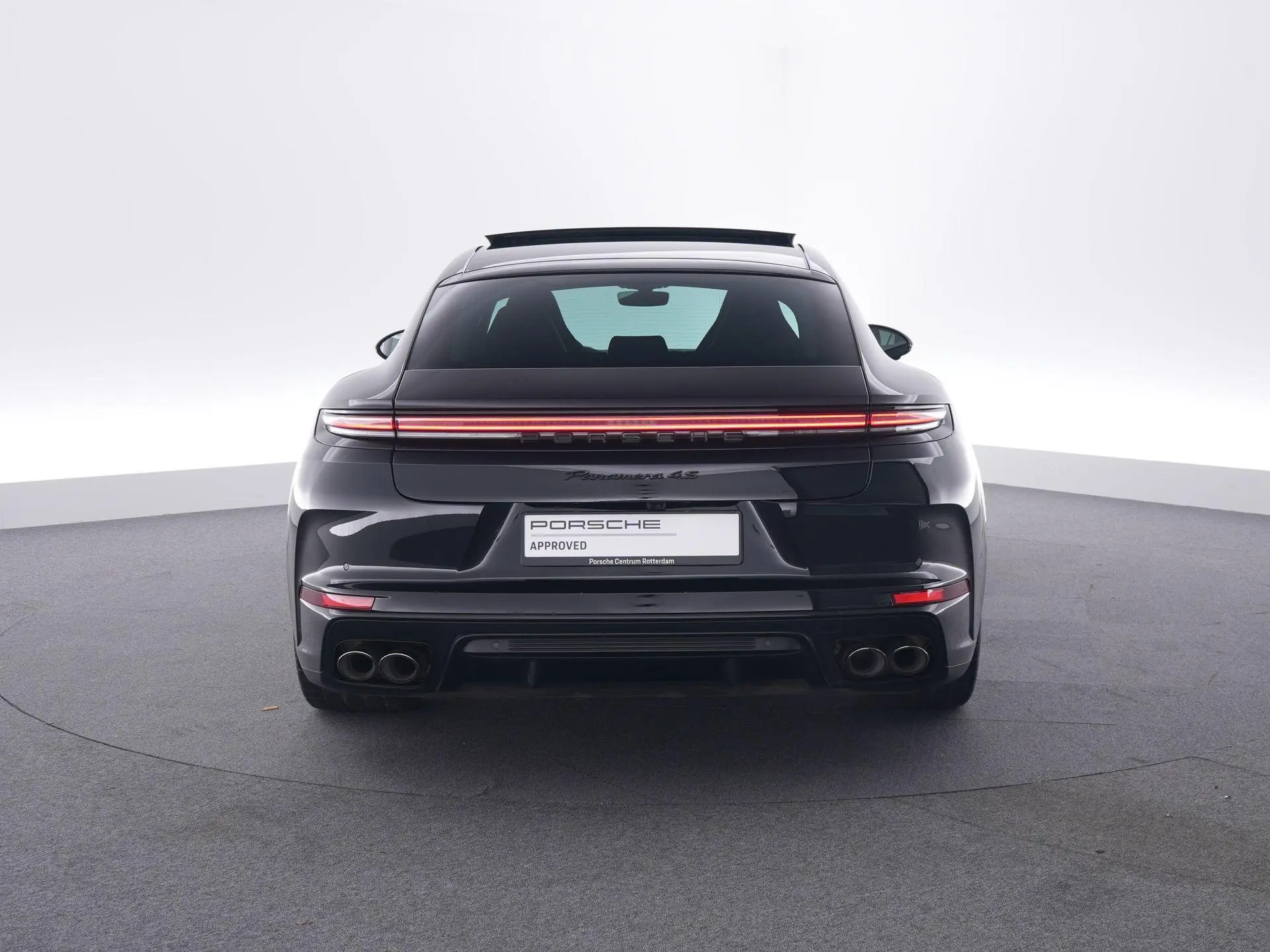 Panamera 2.9 4S E-Hybrid