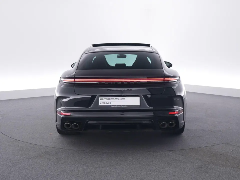 Panamera 2.9 4S E-Hybrid