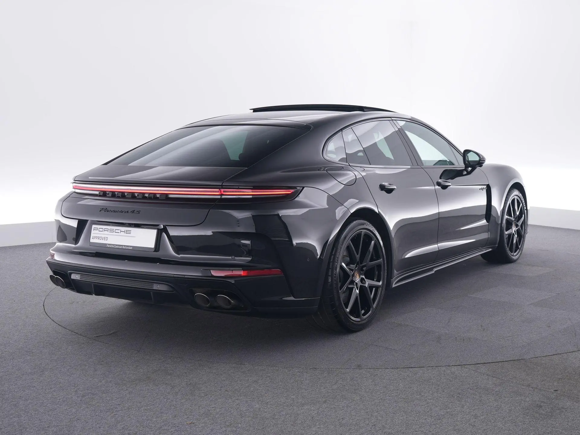 Panamera 2.9 4S E-Hybrid