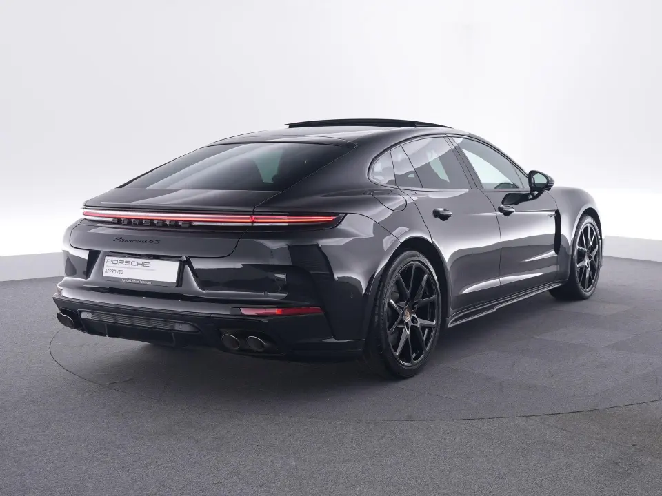 Panamera 2.9 4S E-Hybrid