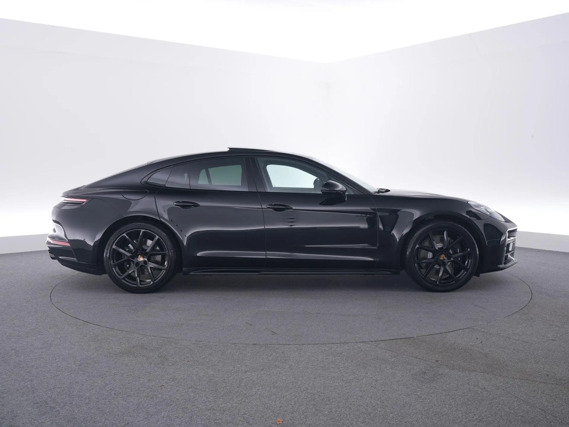 Panamera 2.9 4S E-Hybrid