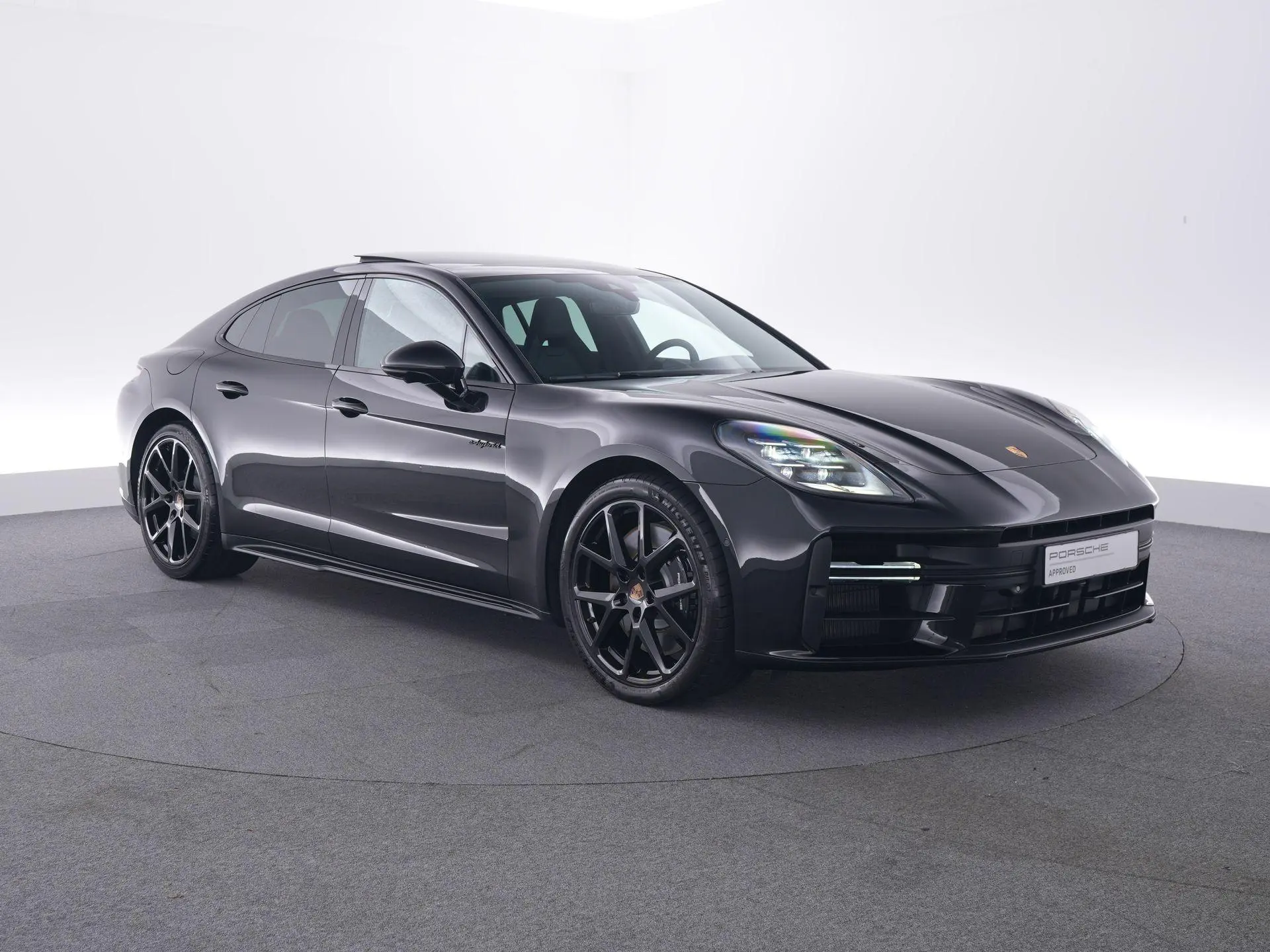 Panamera 2.9 4S E-Hybrid