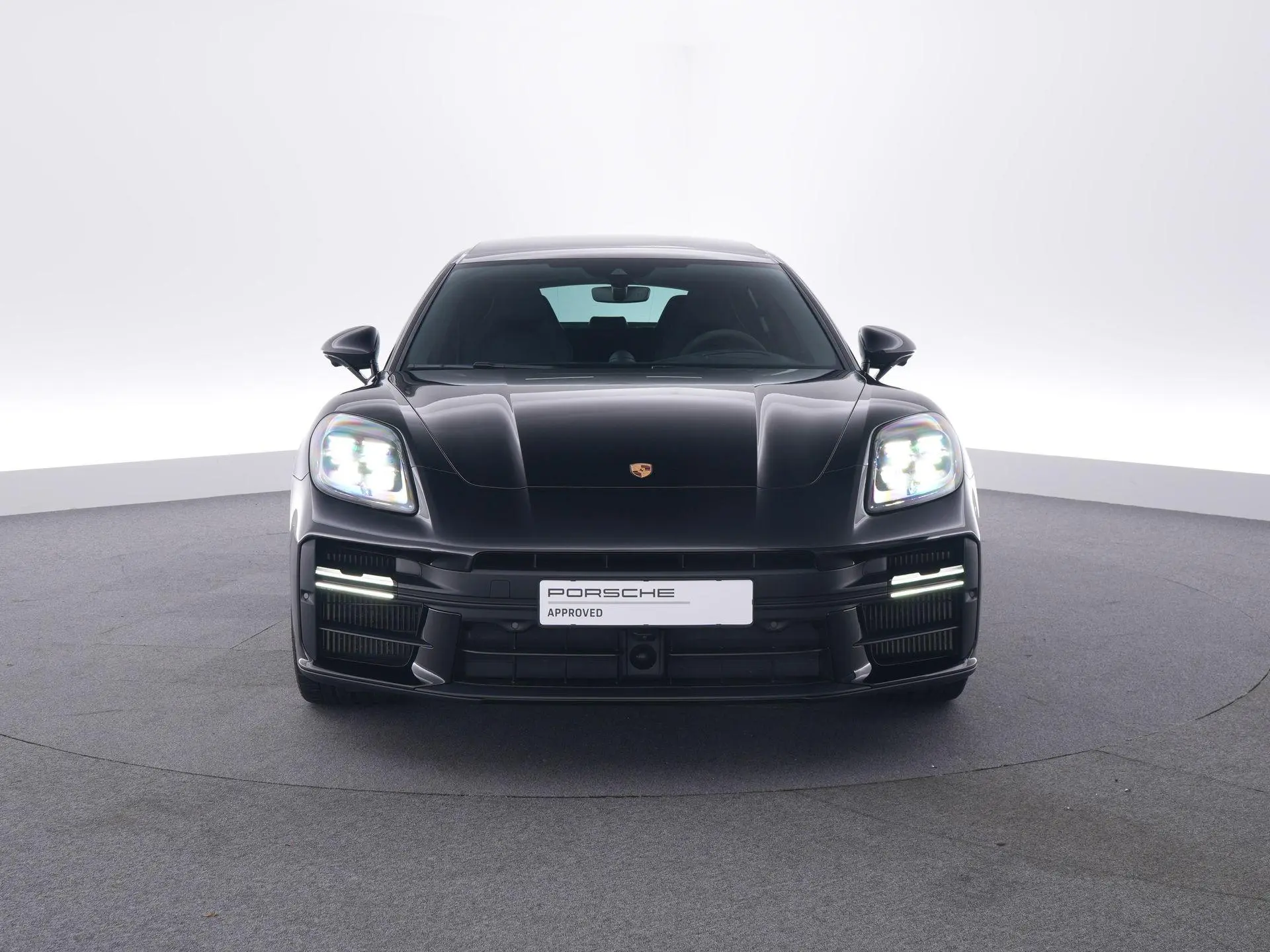 Panamera 2.9 4S E-Hybrid