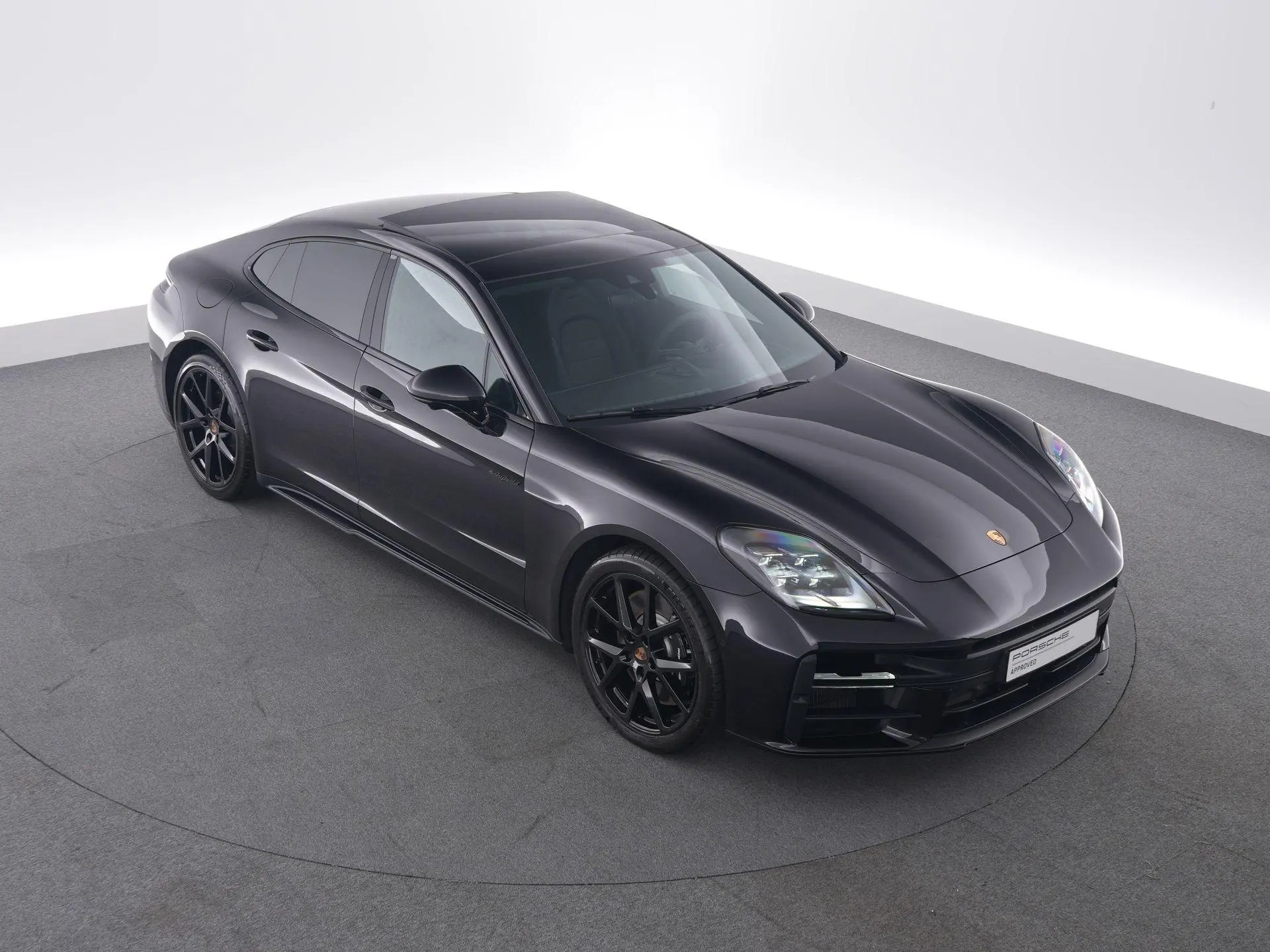 Panamera 2.9 4S E-Hybrid