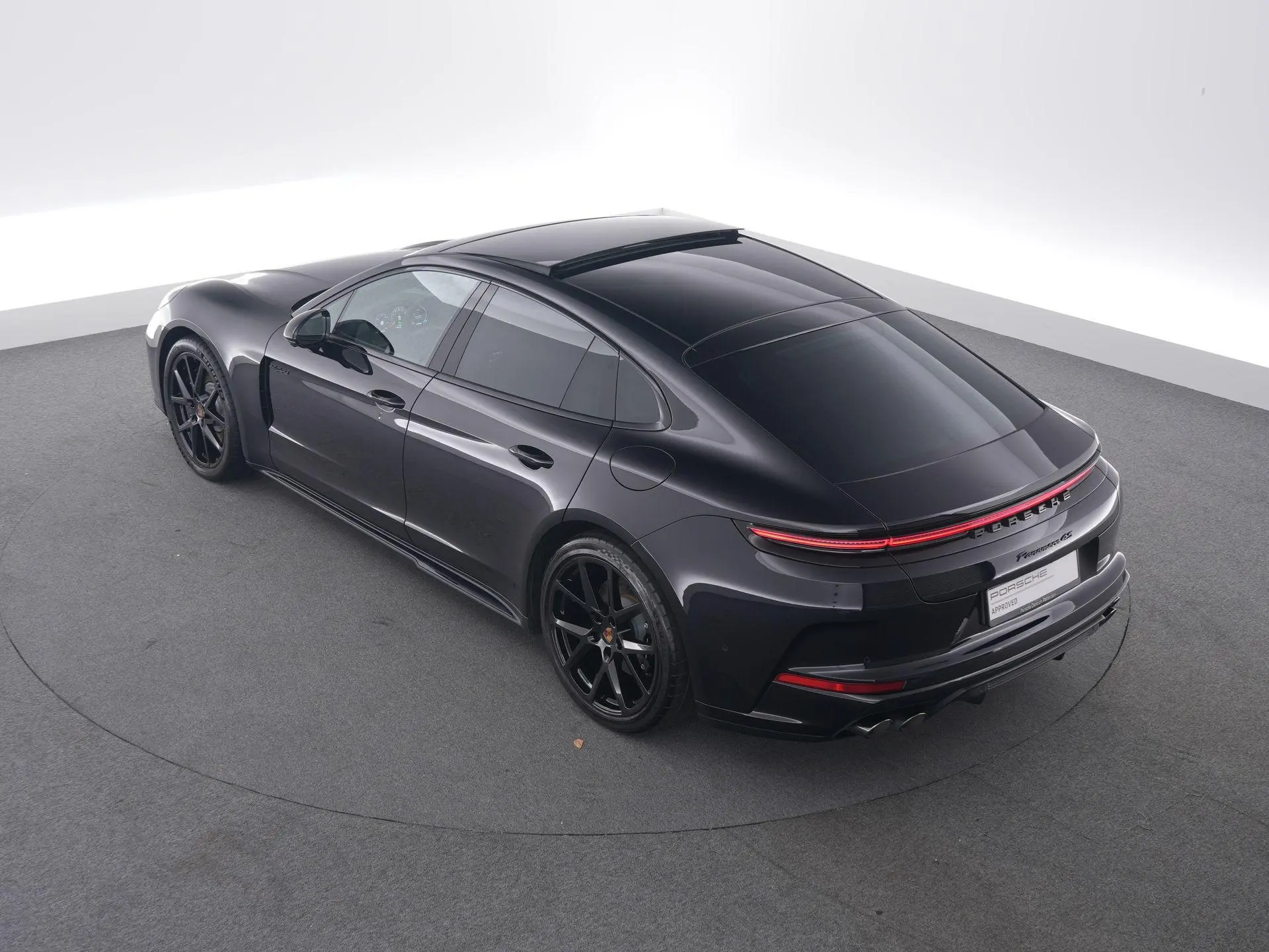 Panamera 2.9 4S E-Hybrid