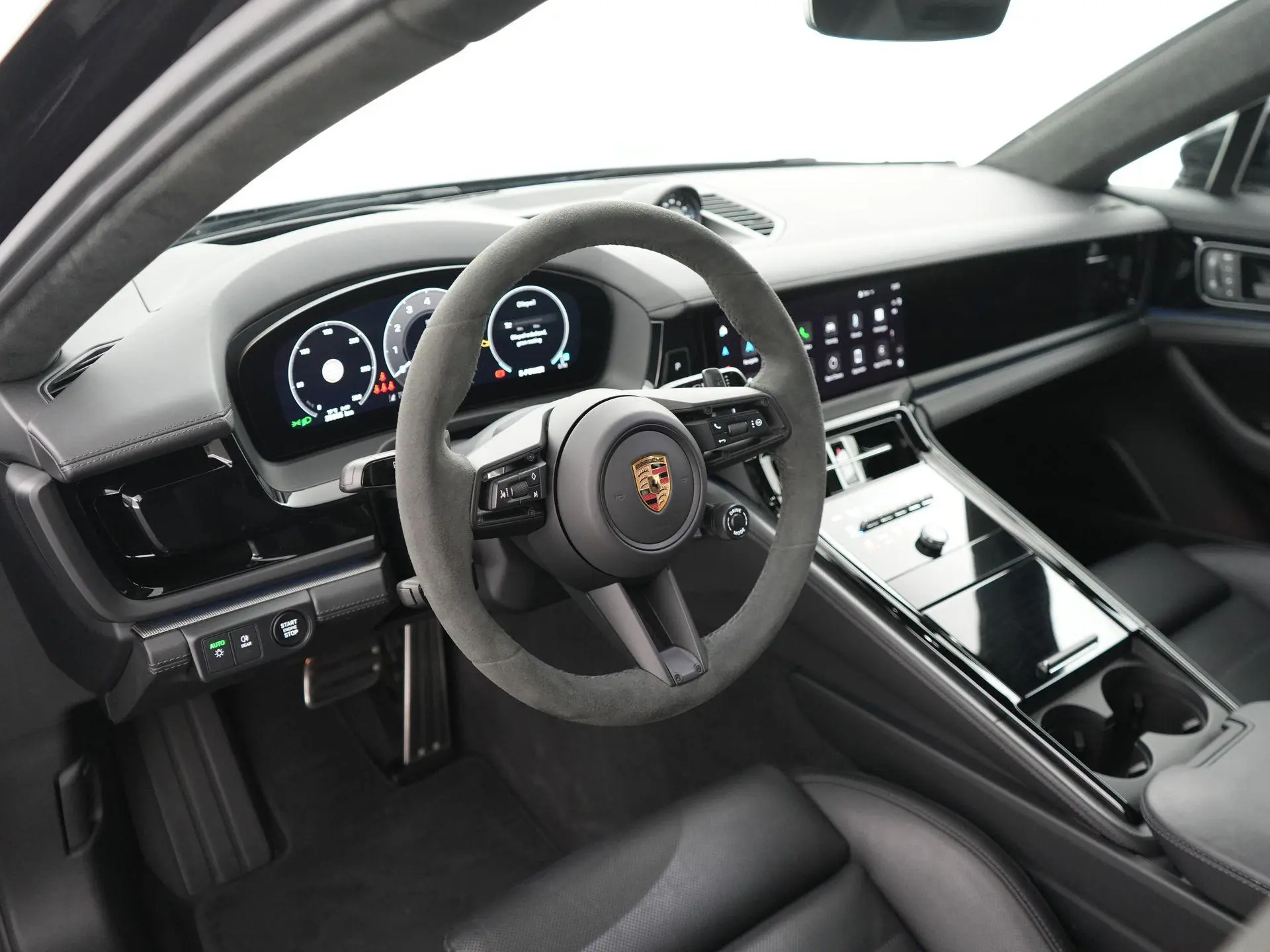 Panamera 2.9 4S E-Hybrid