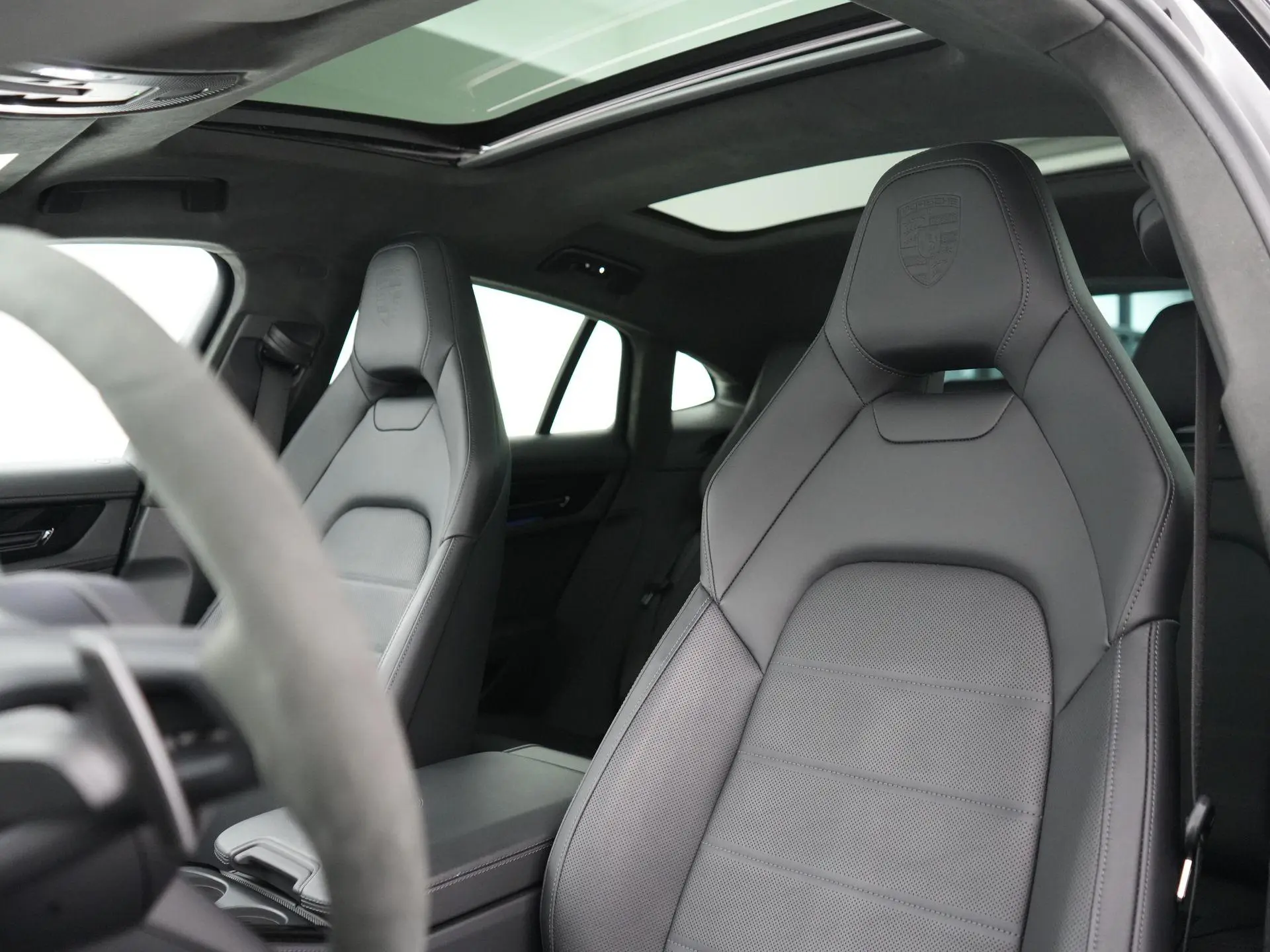 Panamera 2.9 4S E-Hybrid