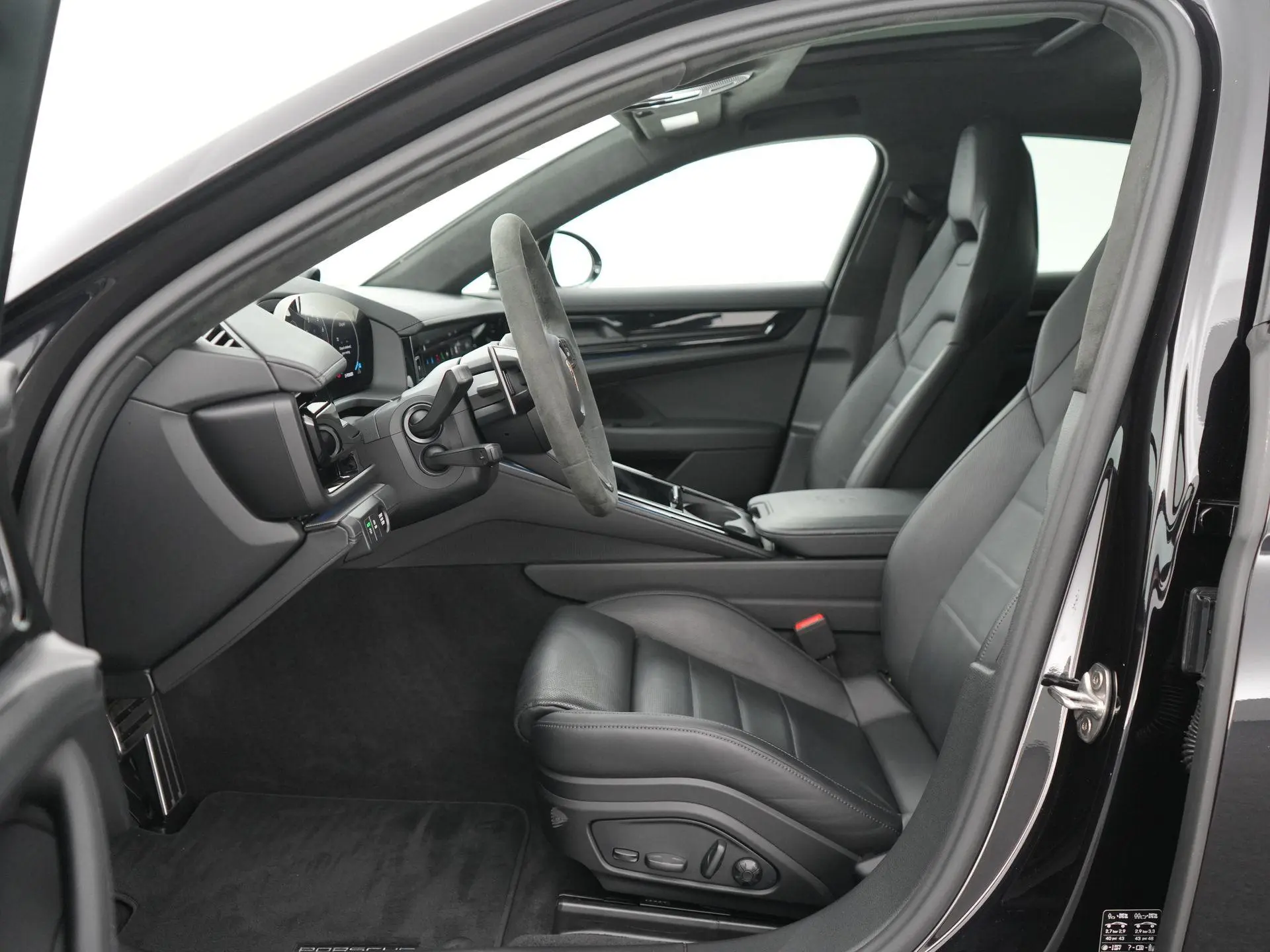 Panamera 2.9 4S E-Hybrid