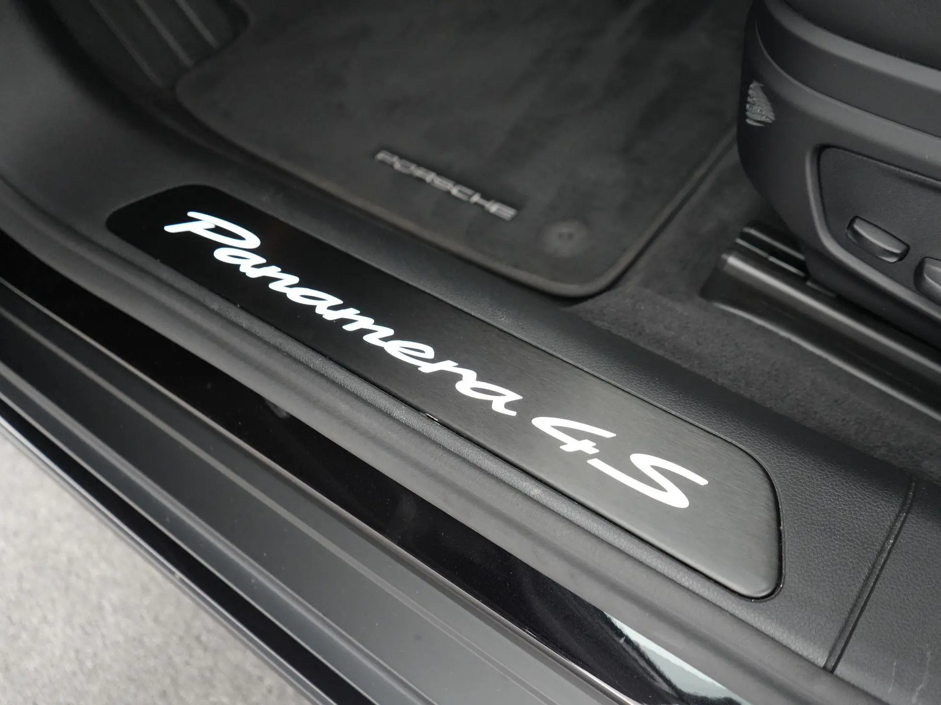 Panamera 2.9 4S E-Hybrid