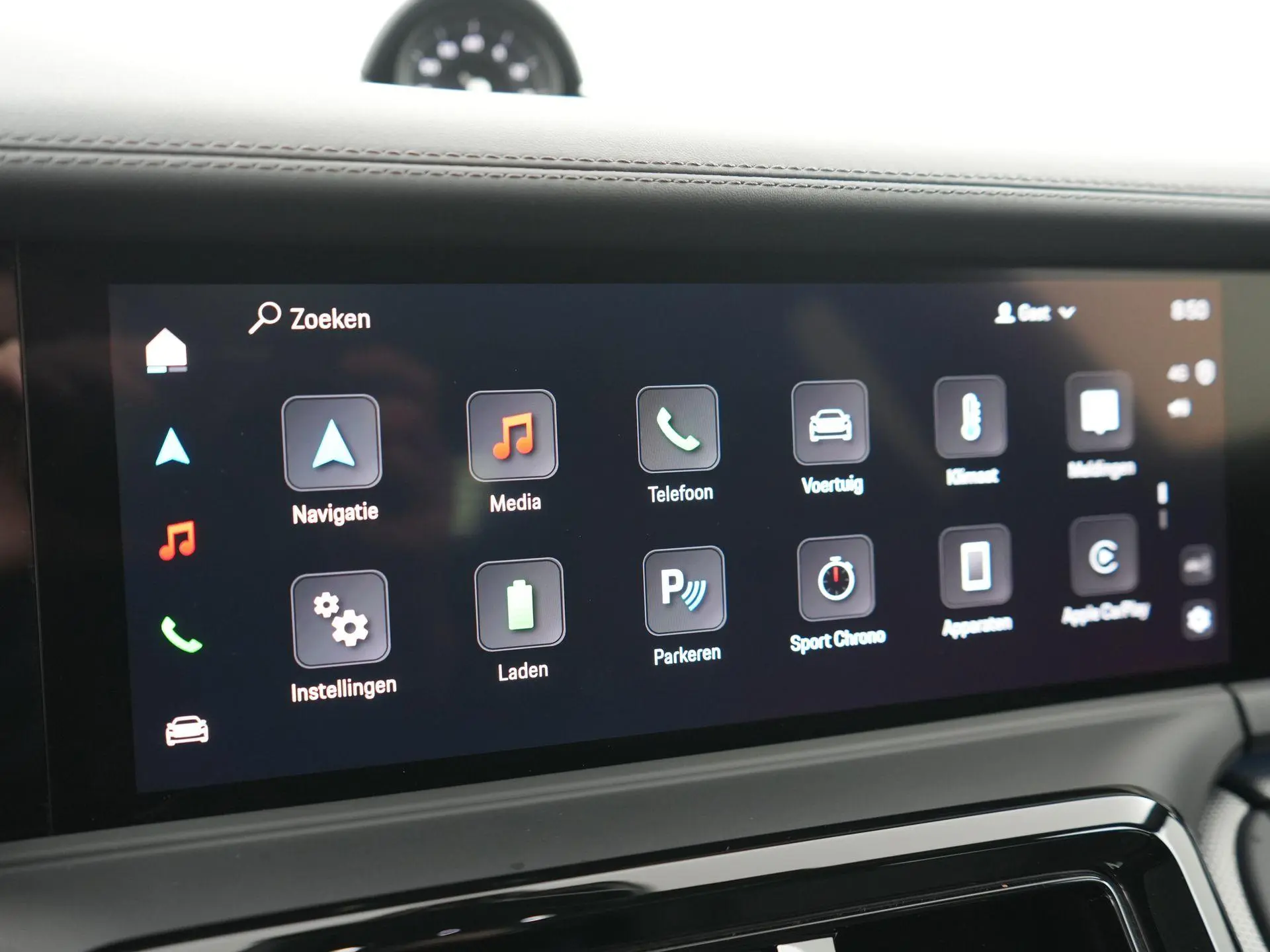 Panamera 2.9 4S E-Hybrid