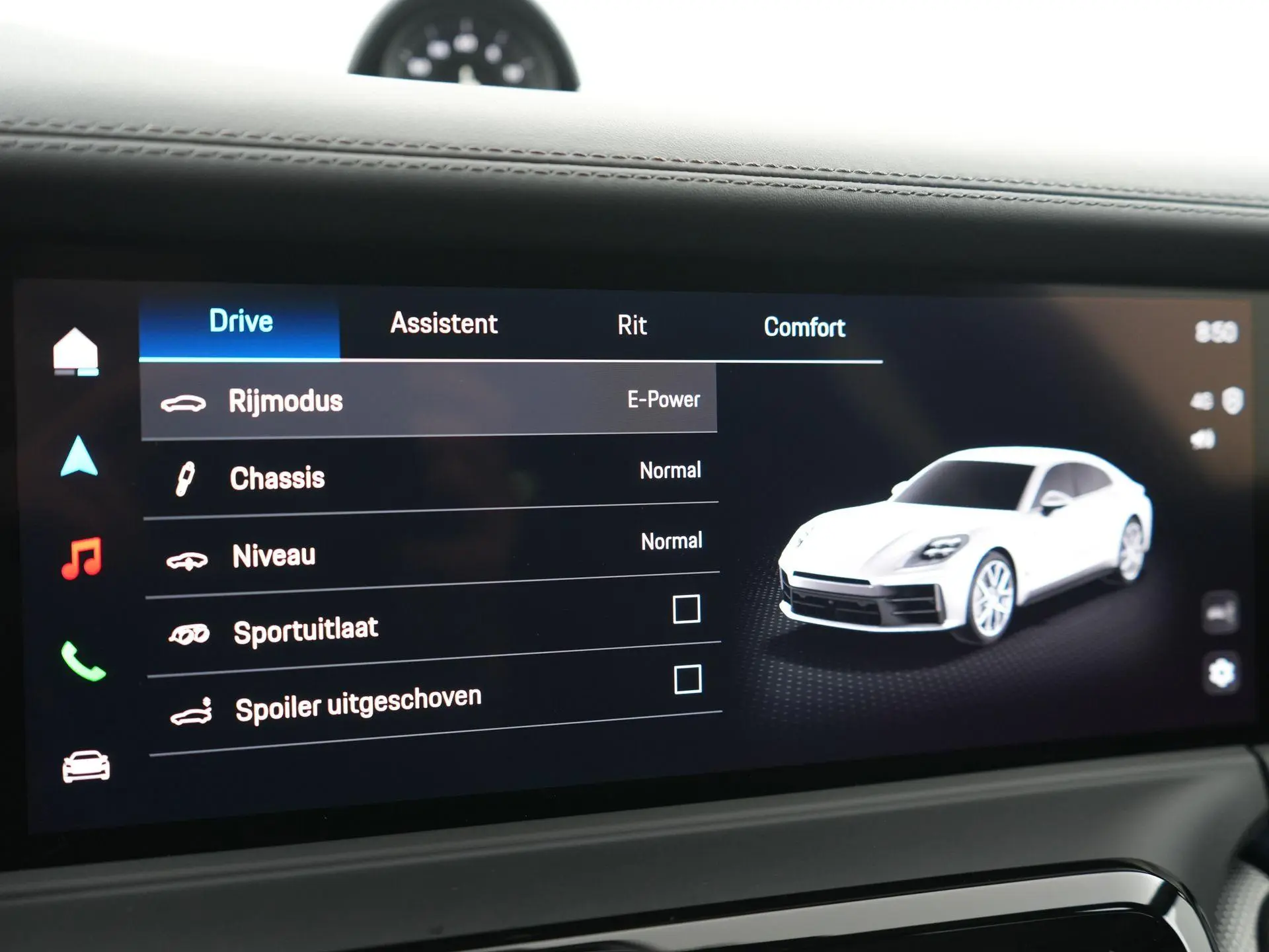 Panamera 2.9 4S E-Hybrid