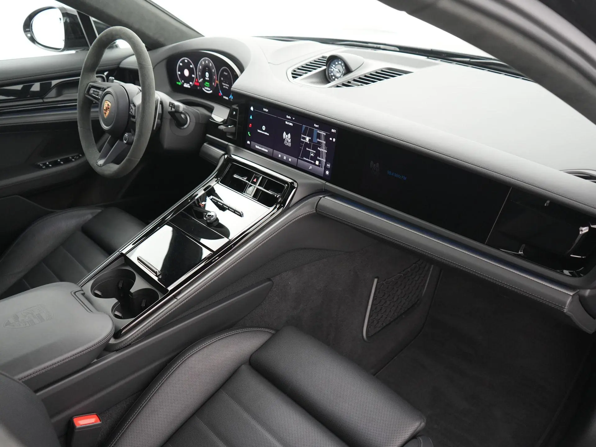Panamera 2.9 4S E-Hybrid