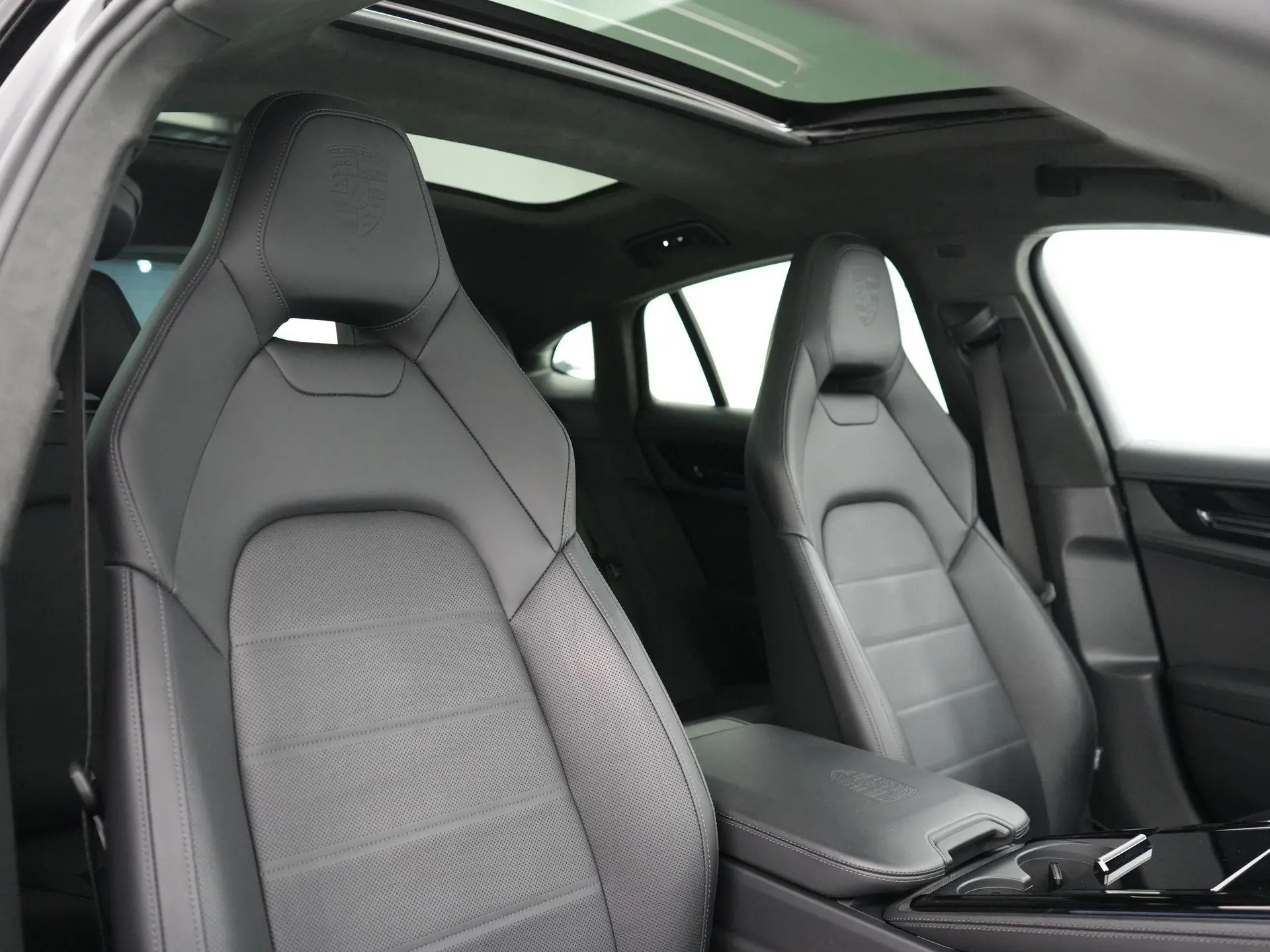 Panamera 2.9 4S E-Hybrid