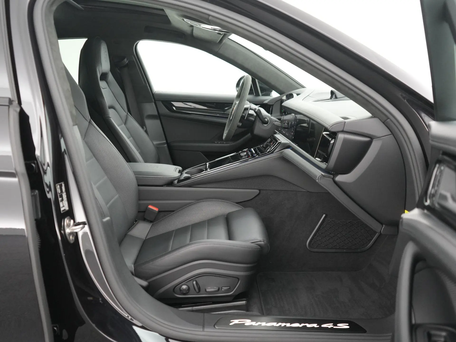 Panamera 2.9 4S E-Hybrid