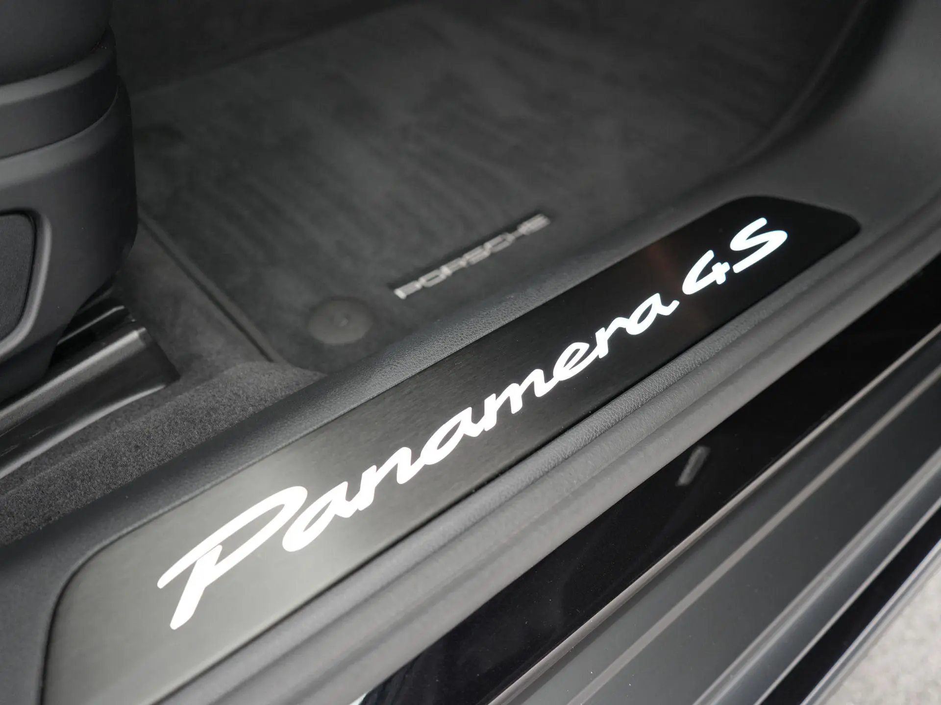 Panamera 2.9 4S E-Hybrid