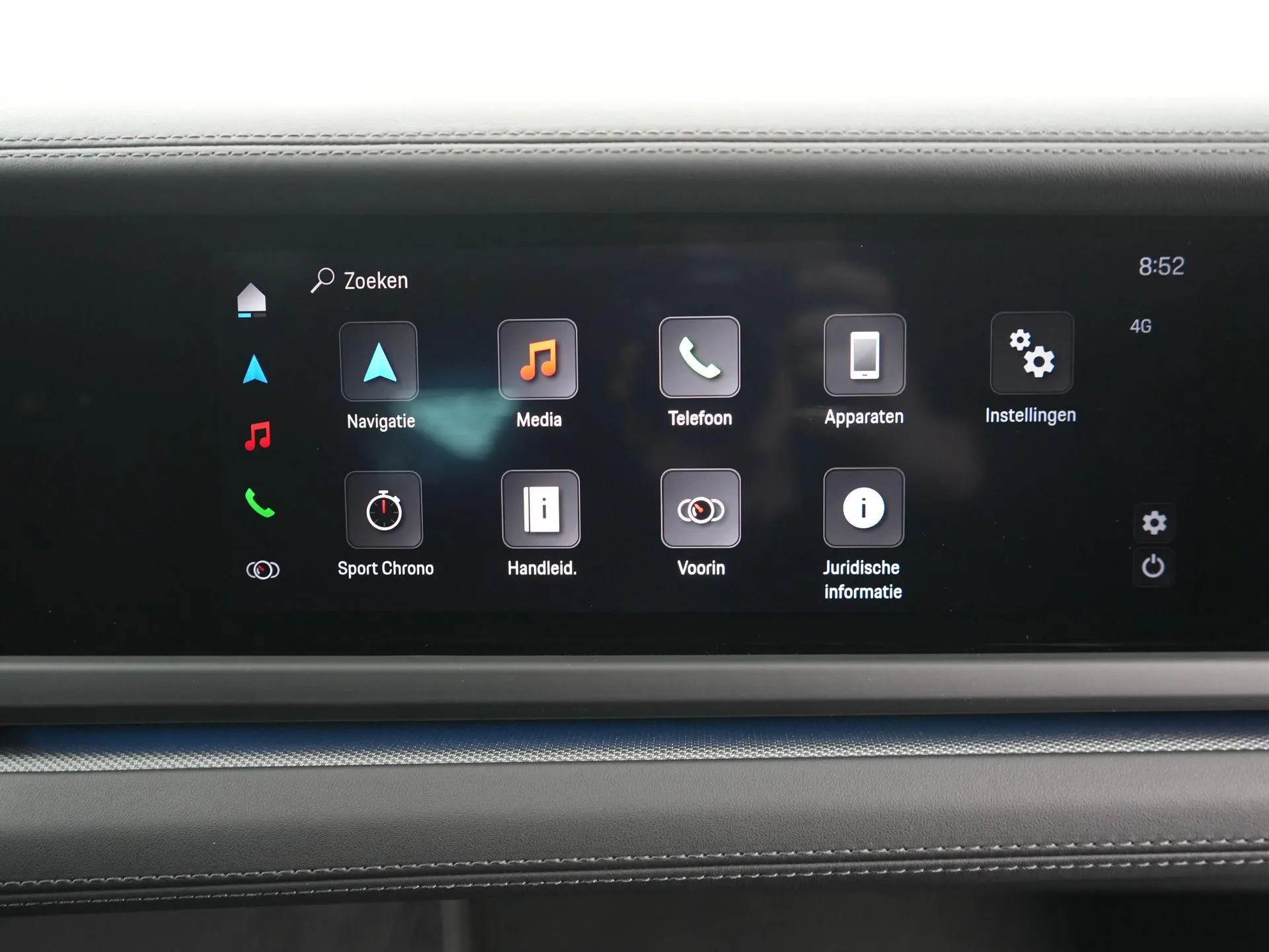 Panamera 2.9 4S E-Hybrid