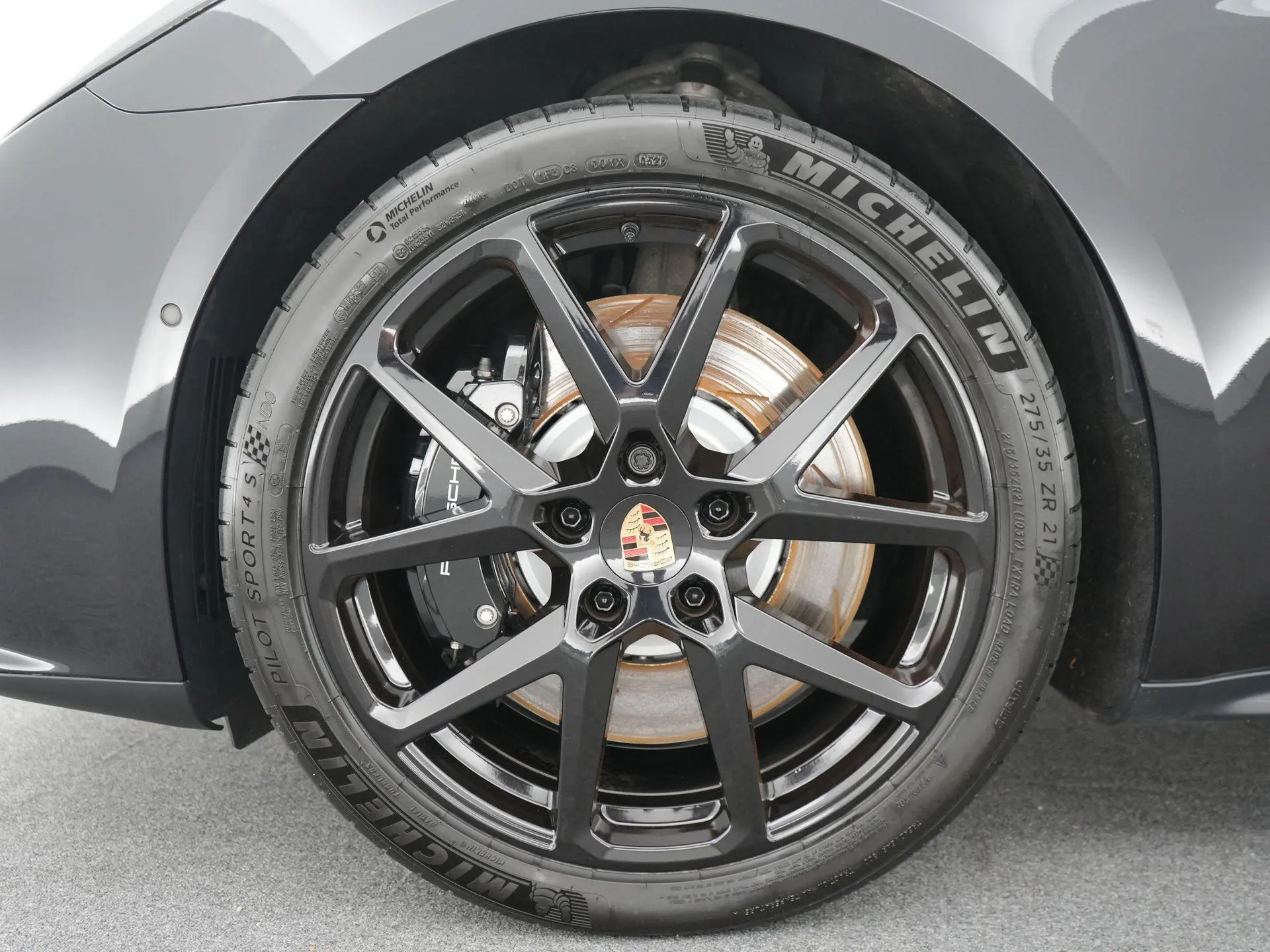 Panamera 2.9 4S E-Hybrid