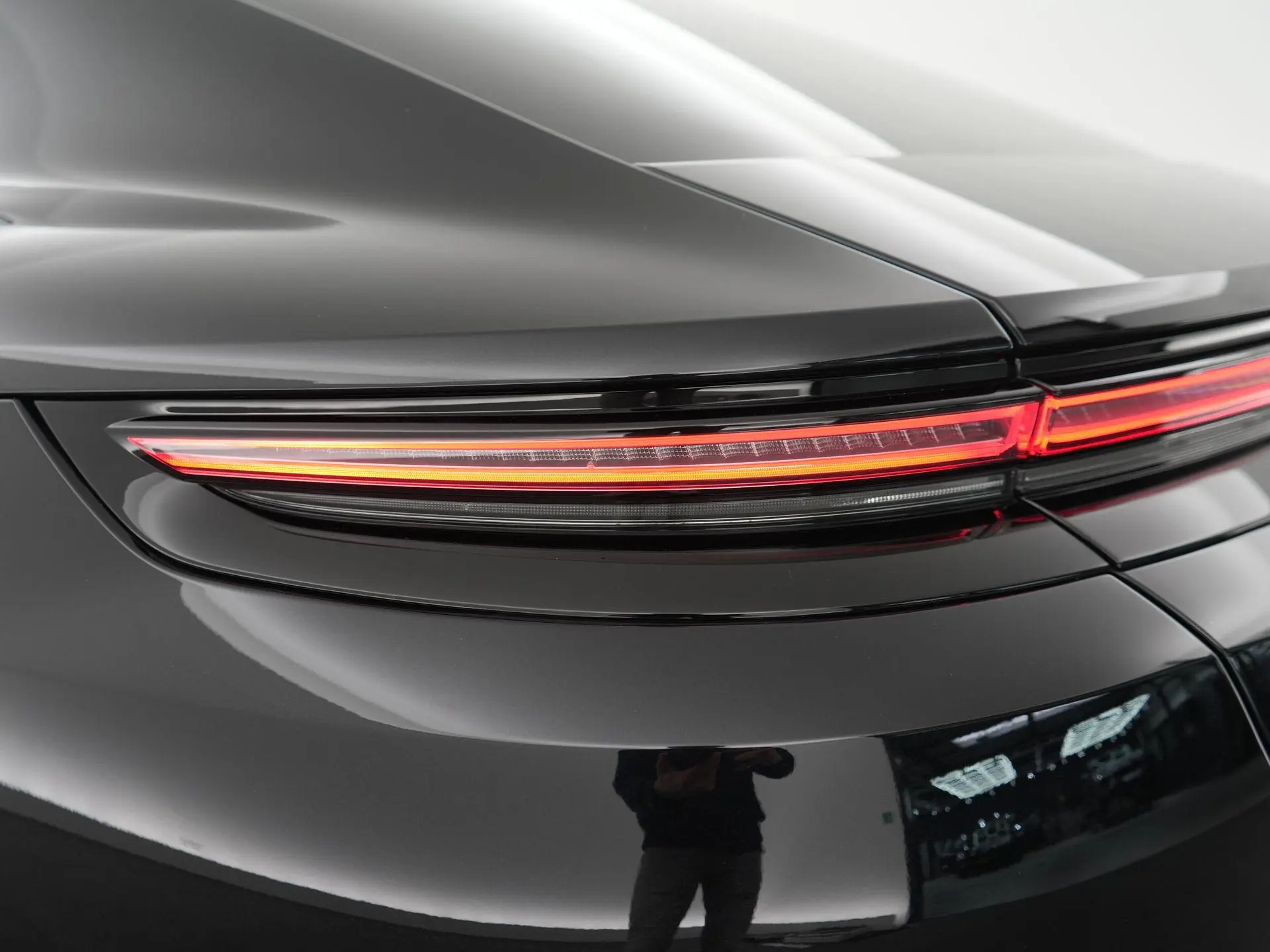 Panamera 2.9 4S E-Hybrid