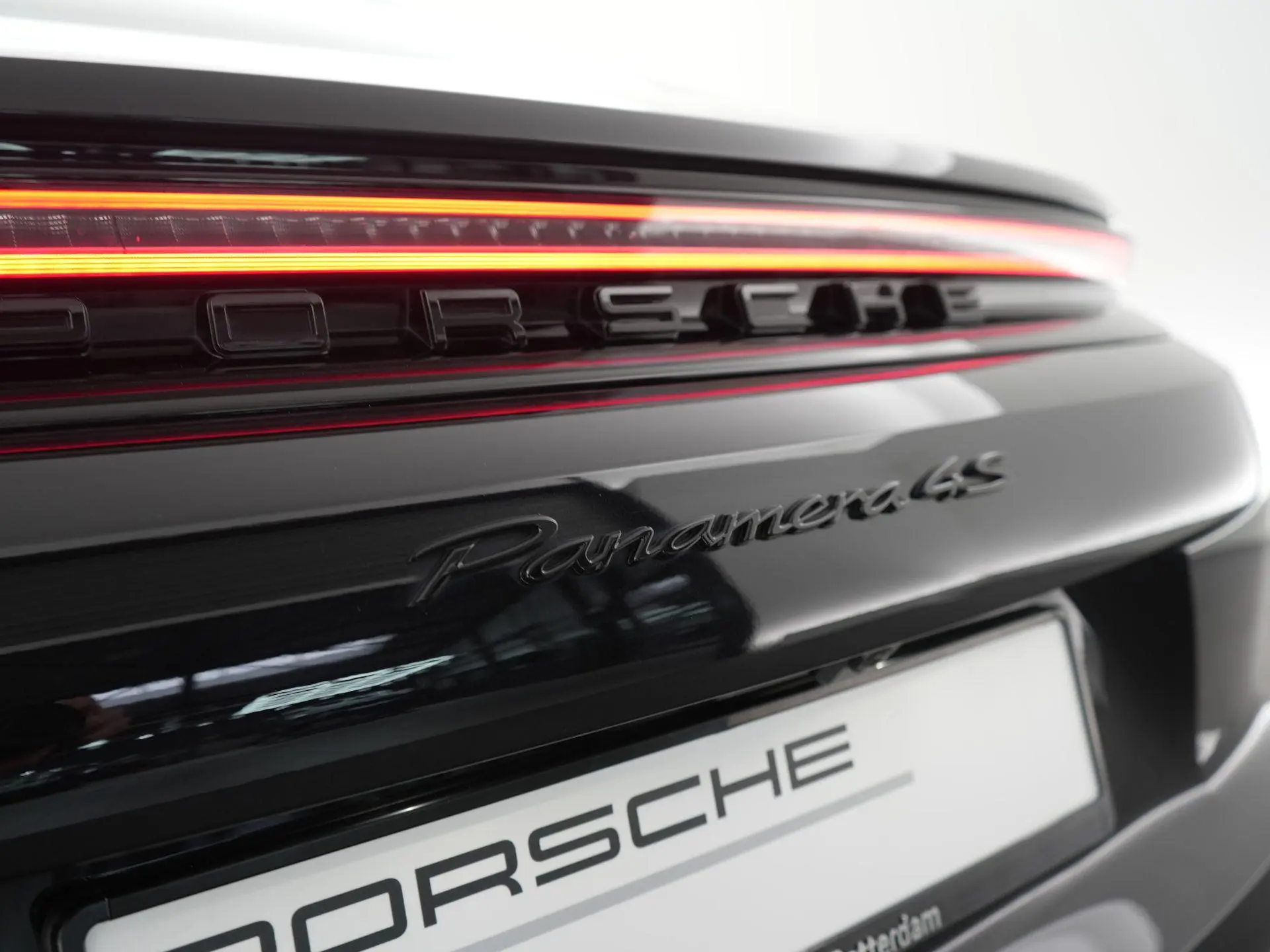 Panamera 2.9 4S E-Hybrid