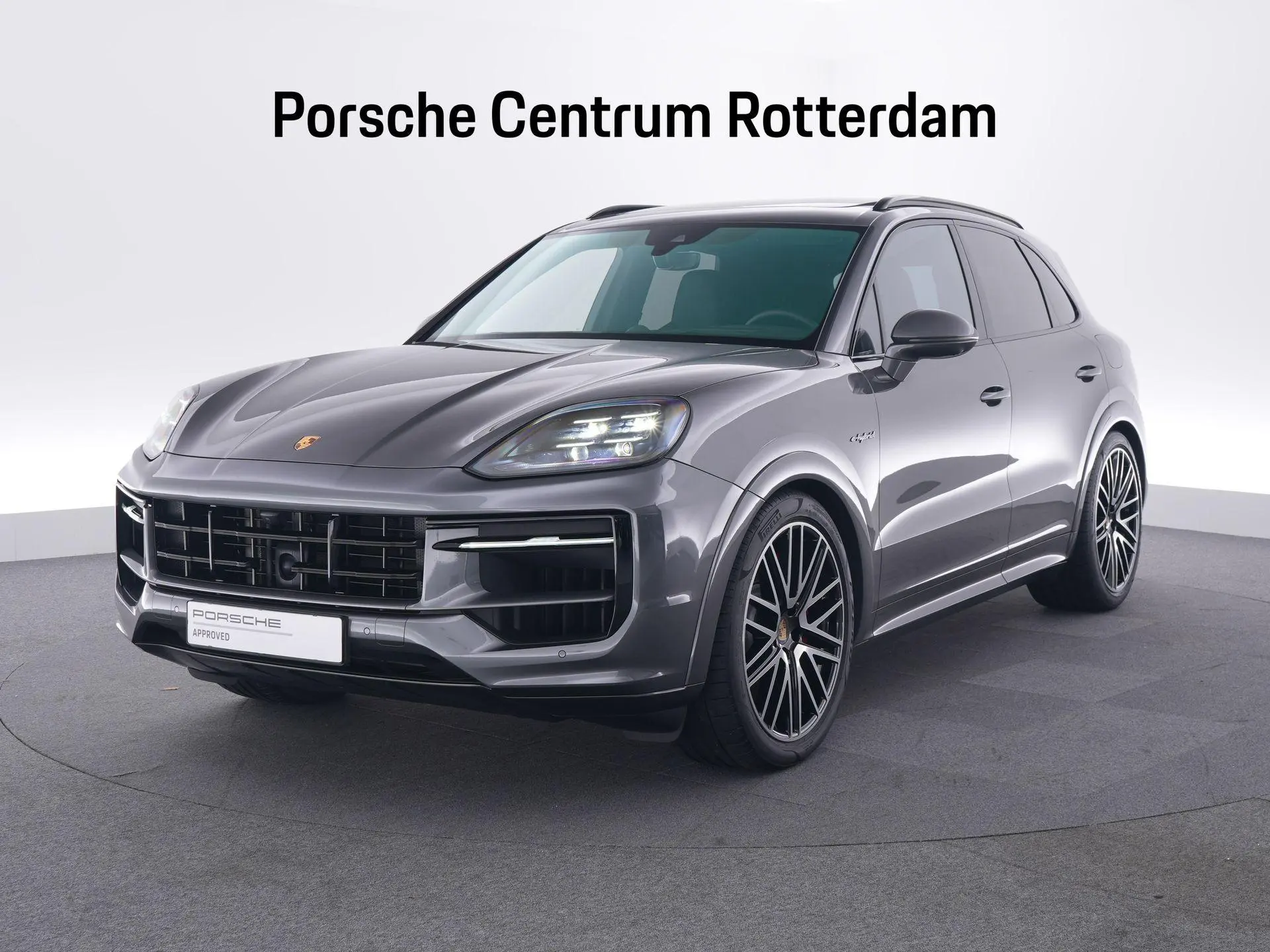Cayenne 3.0 S E-Hybrid