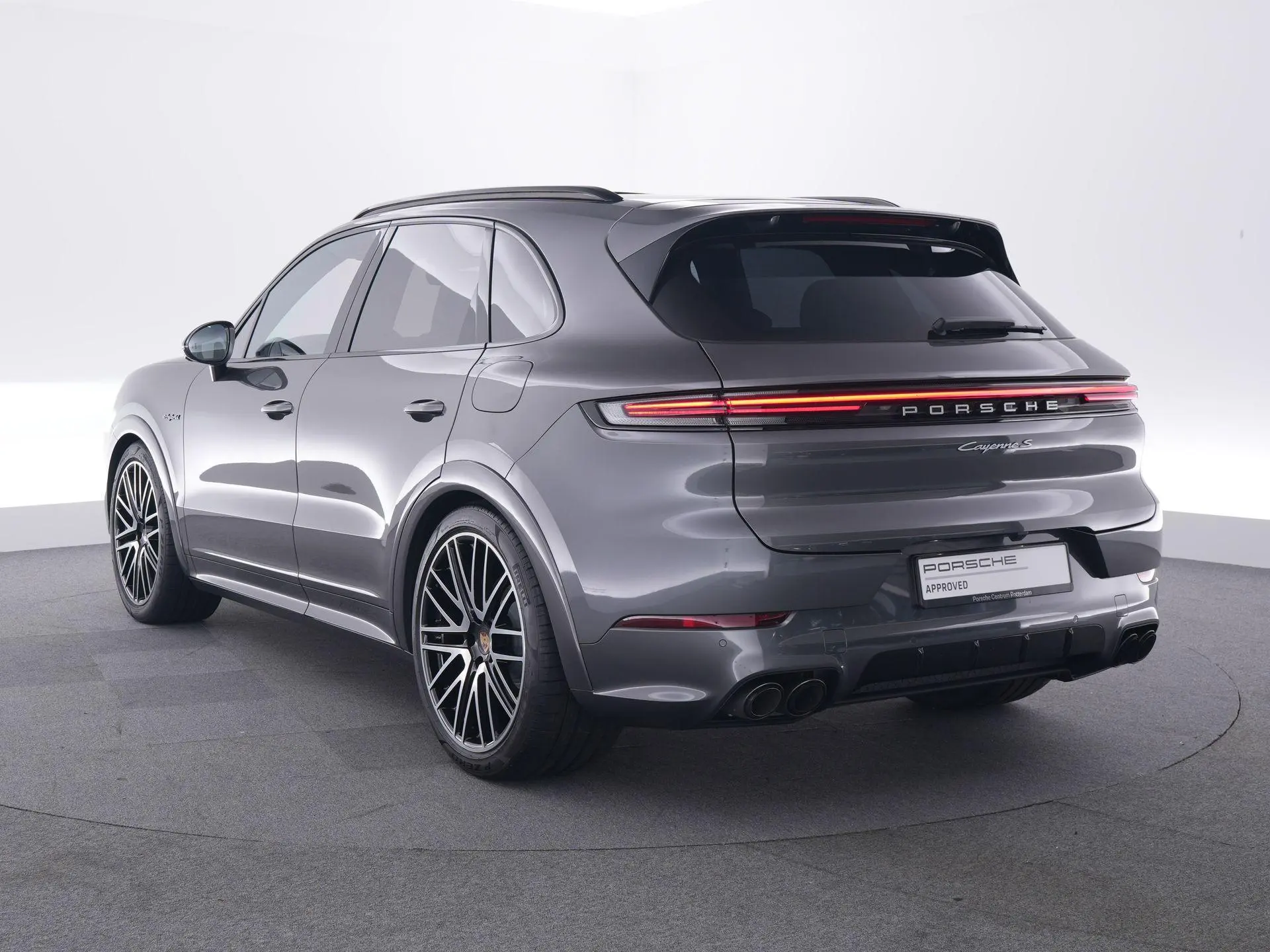 Cayenne 3.0 S E-Hybrid