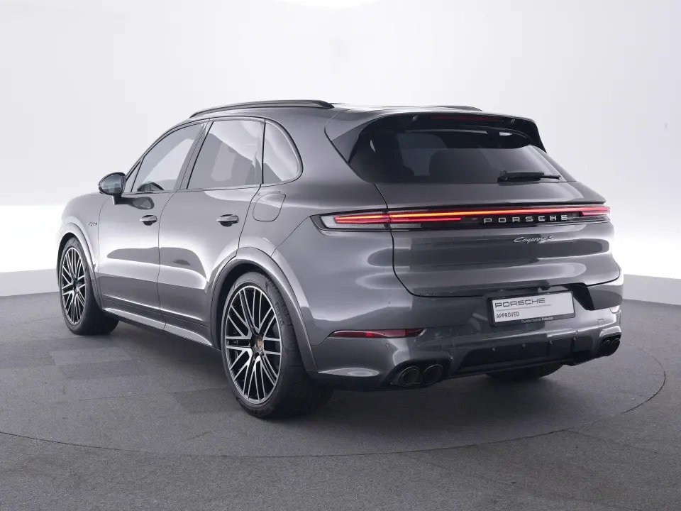 Cayenne 3.0 S E-Hybrid
