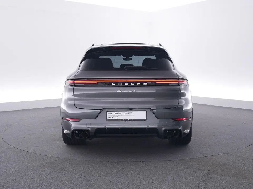 Cayenne 3.0 S E-Hybrid