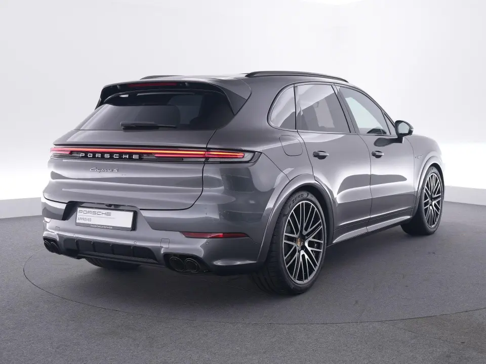Cayenne 3.0 S E-Hybrid