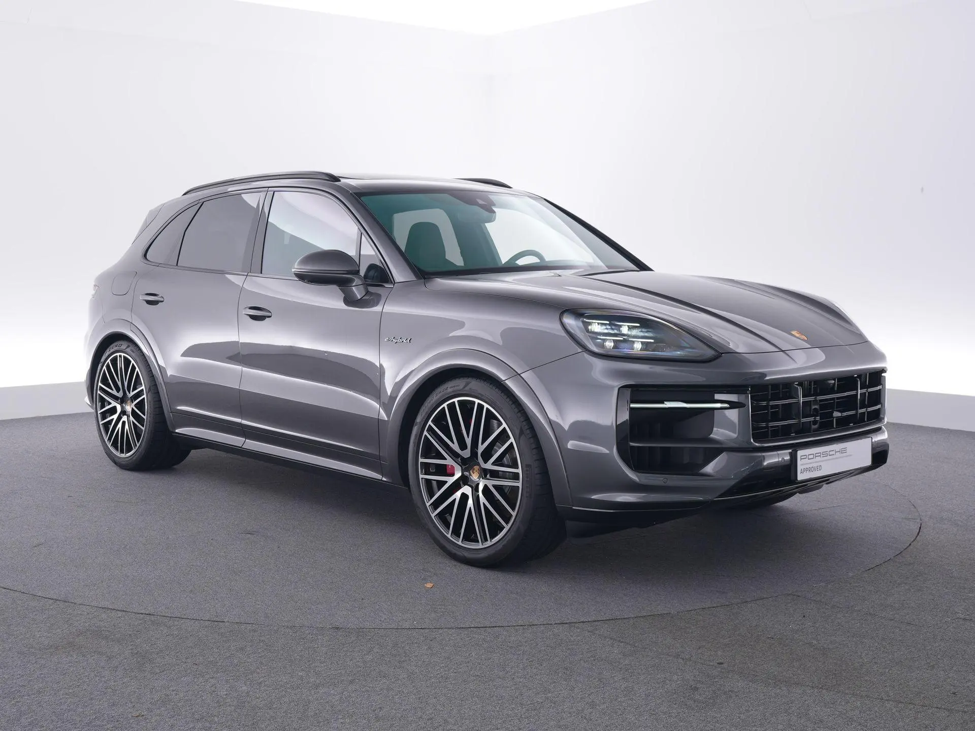 Cayenne 3.0 S E-Hybrid