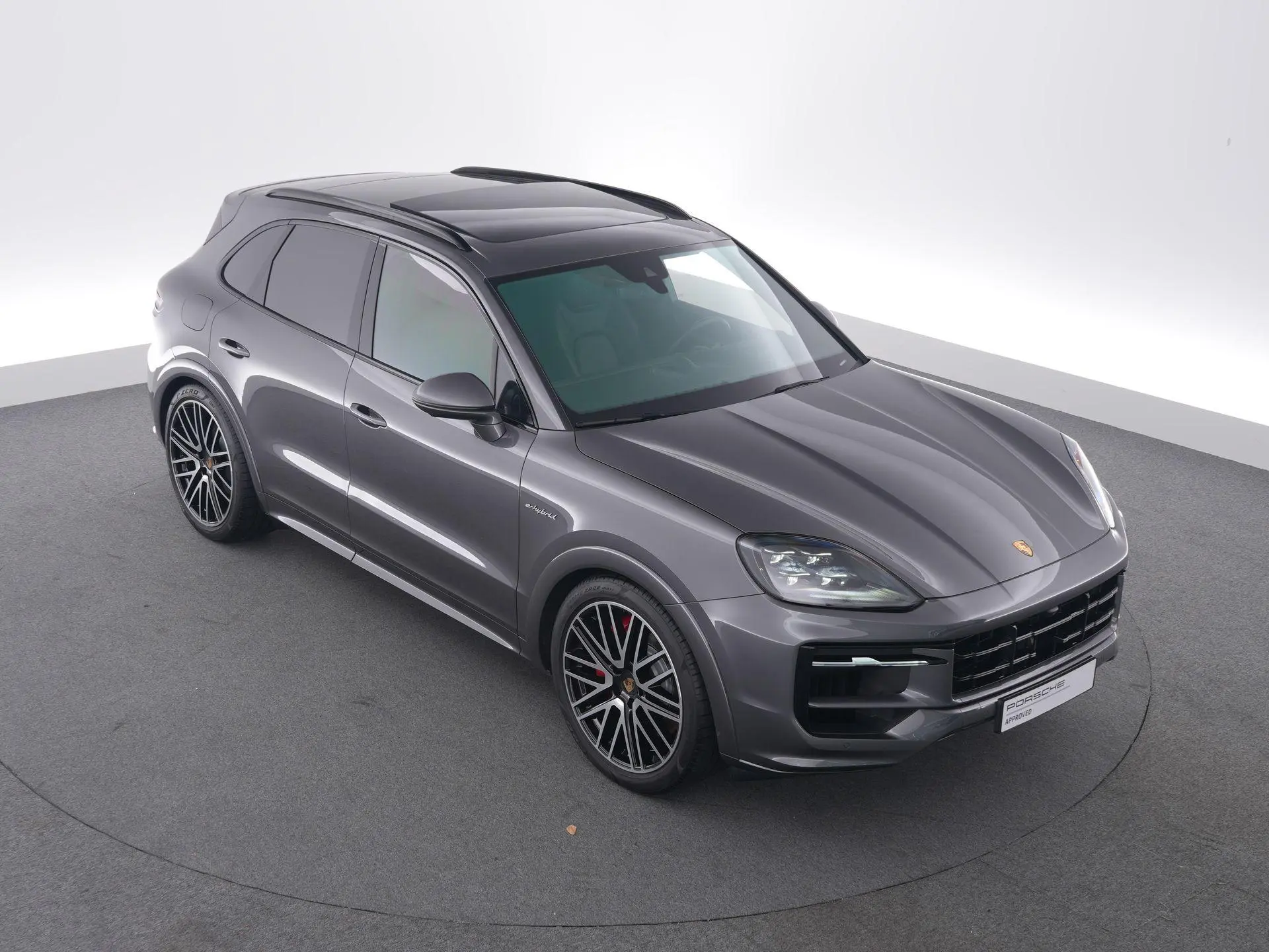 Cayenne 3.0 S E-Hybrid