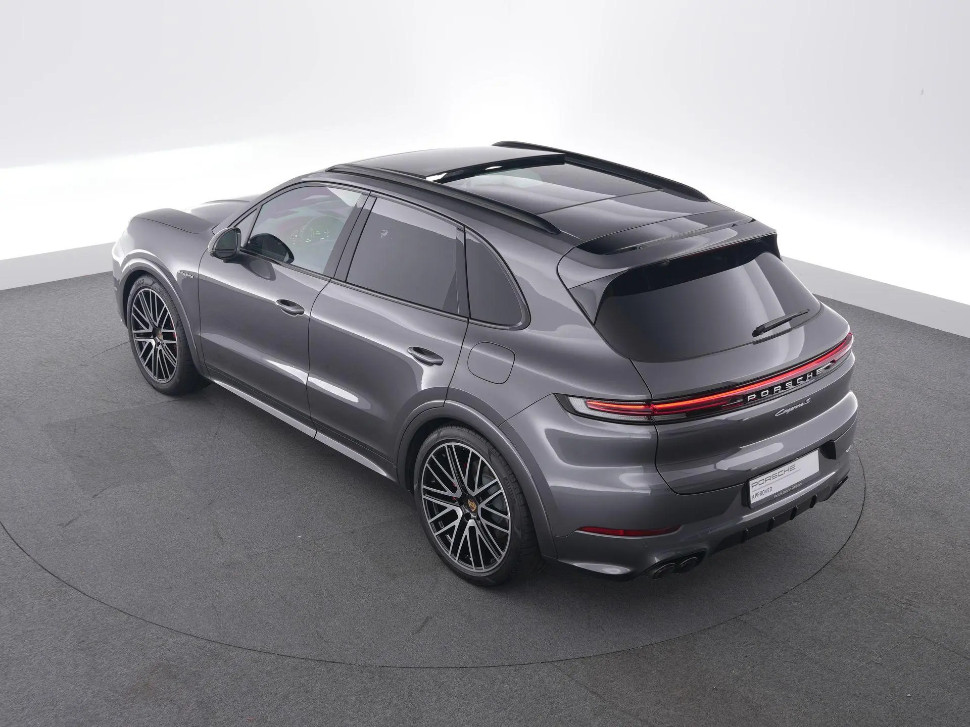 Cayenne 3.0 S E-Hybrid