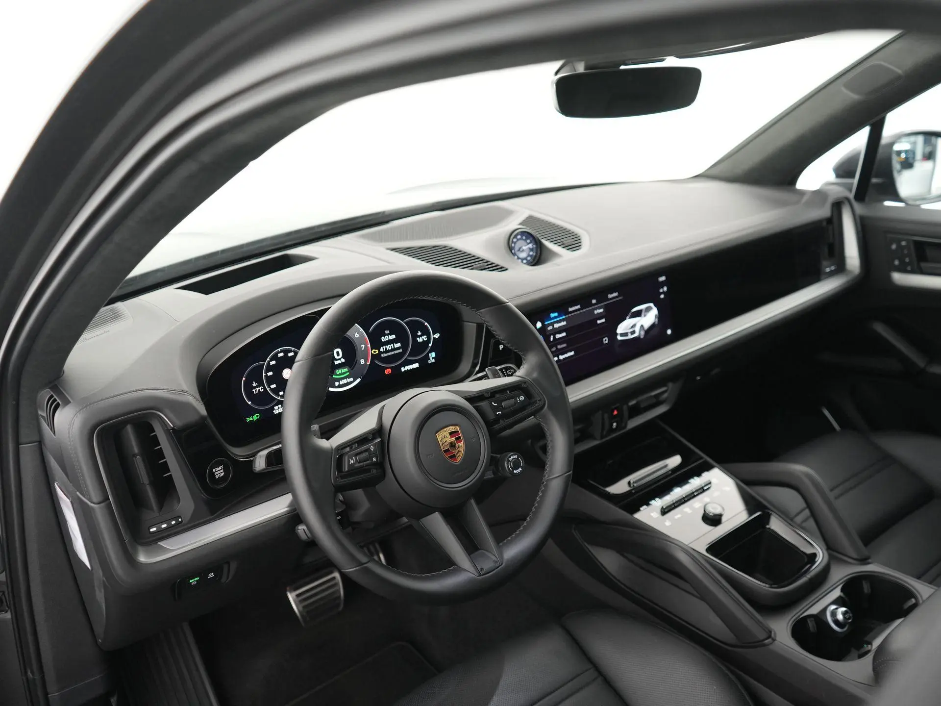 Cayenne 3.0 S E-Hybrid