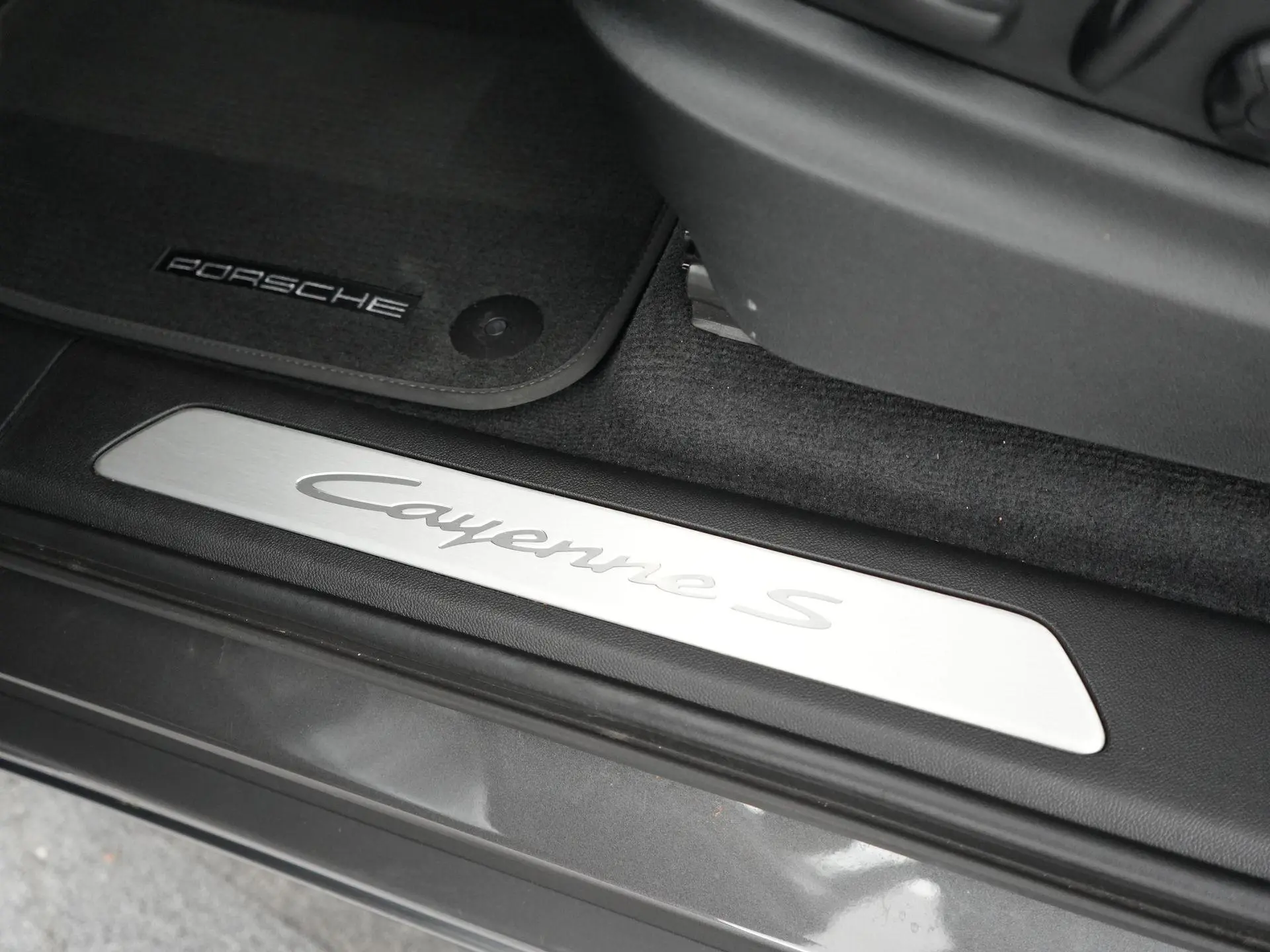 Cayenne 3.0 S E-Hybrid