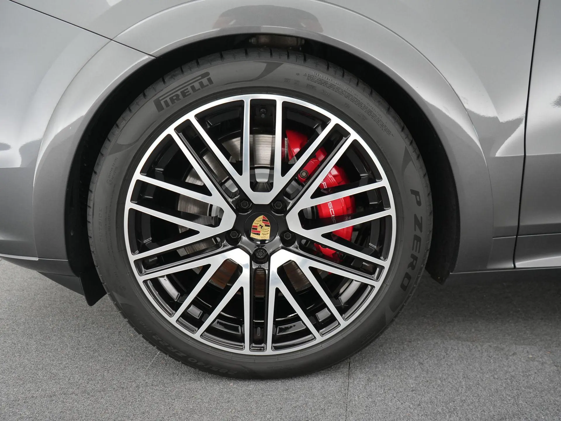 Cayenne 3.0 S E-Hybrid