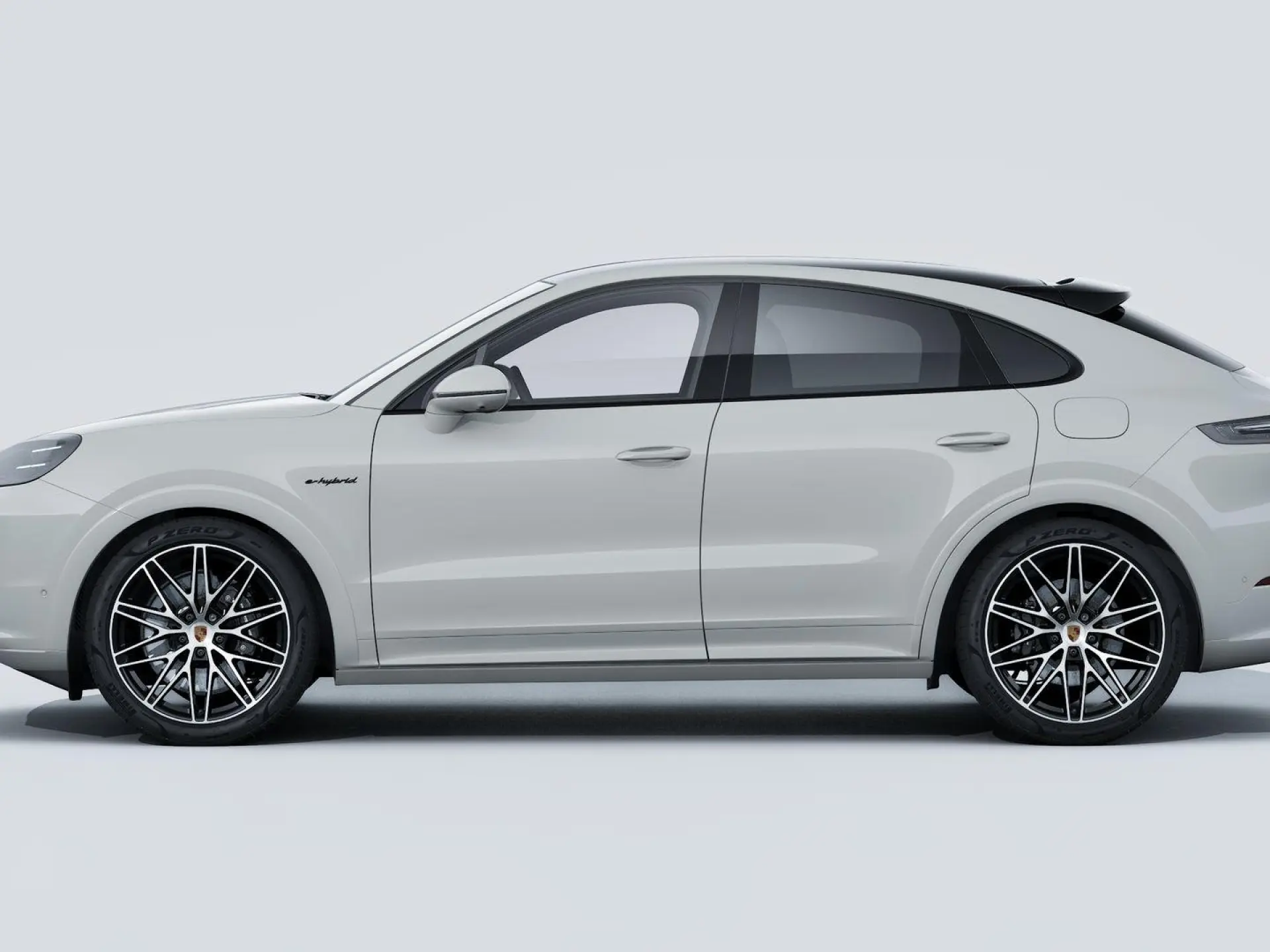 Cayenne Coupé 3.0 E-Hybrid Black Edition