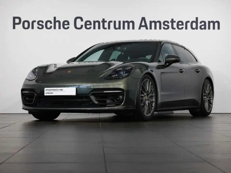Porsche Panamera Sport Turismo 4S E-Hybrid