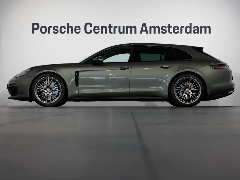 Porsche Panamera Sport Turismo 4S E-Hybrid