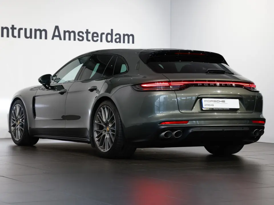 Porsche Panamera Sport Turismo 4S E-Hybrid