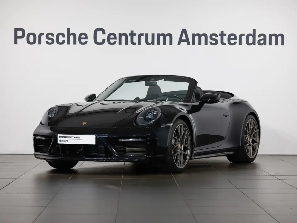 911 Cabrio Carrera 4S